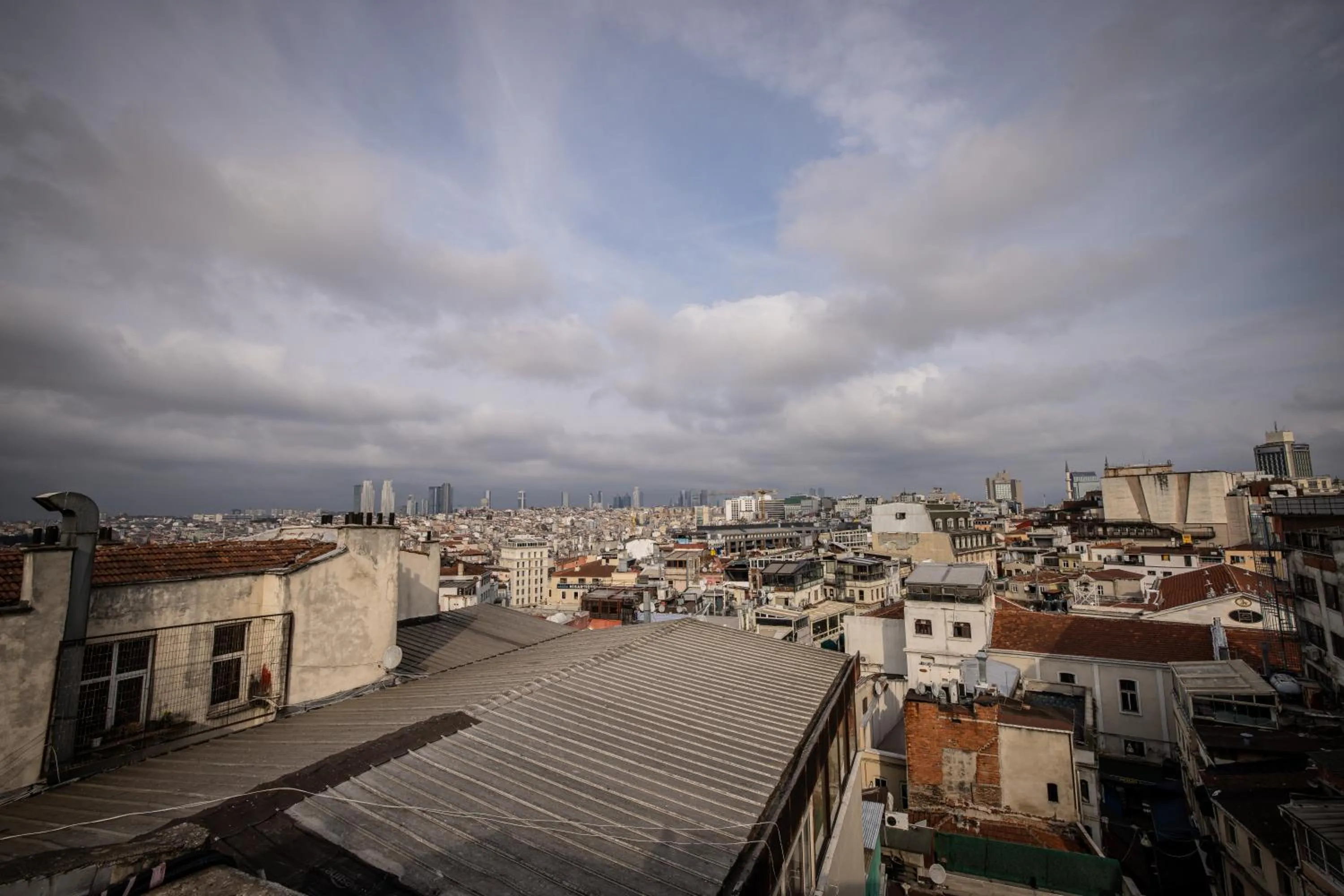 Property building in Hotel Flash