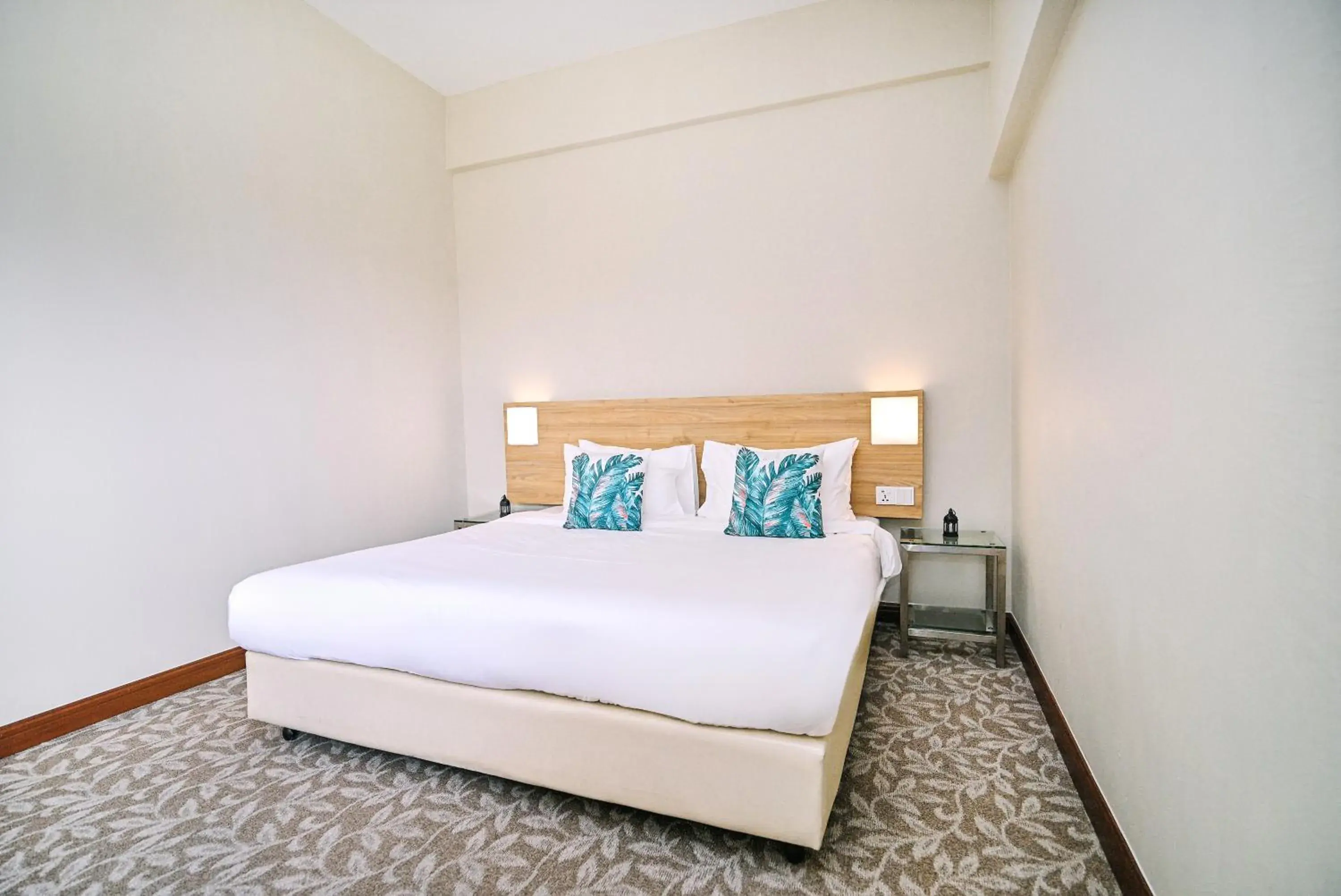 Bed in Kingston Hotel 10 - Bukit Jalil Bed in Kingston Hotel 10 - Bukit Jalil