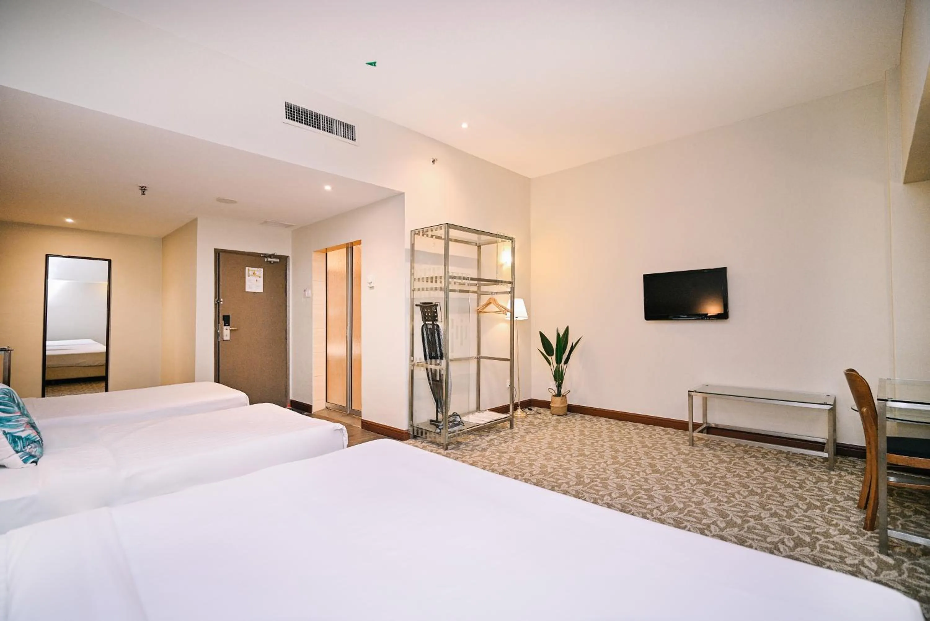 Bed in Kingston Hotel 10 - Bukit Jalil