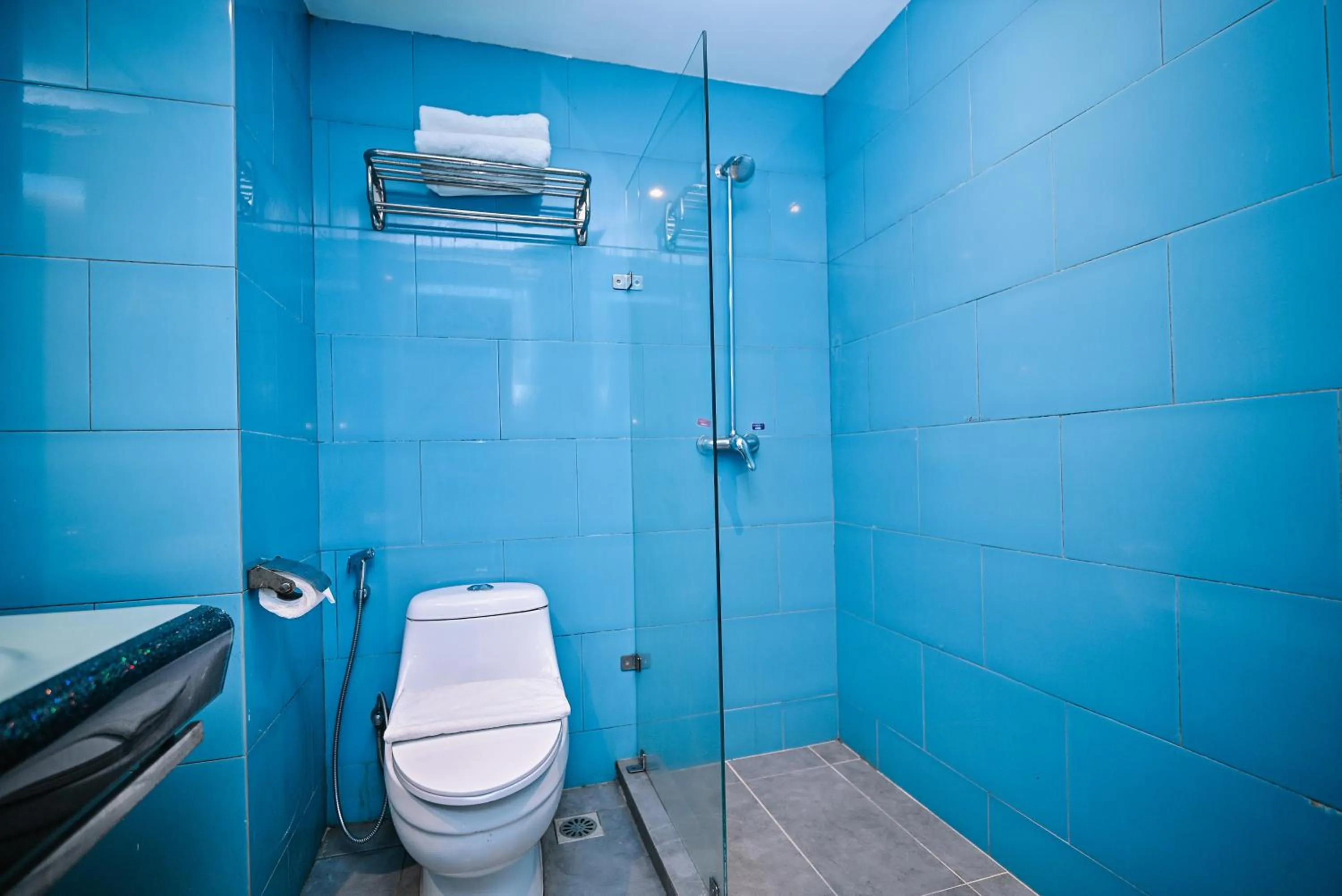 Toilet in Kingston Hotel 10 - Bukit Jalil