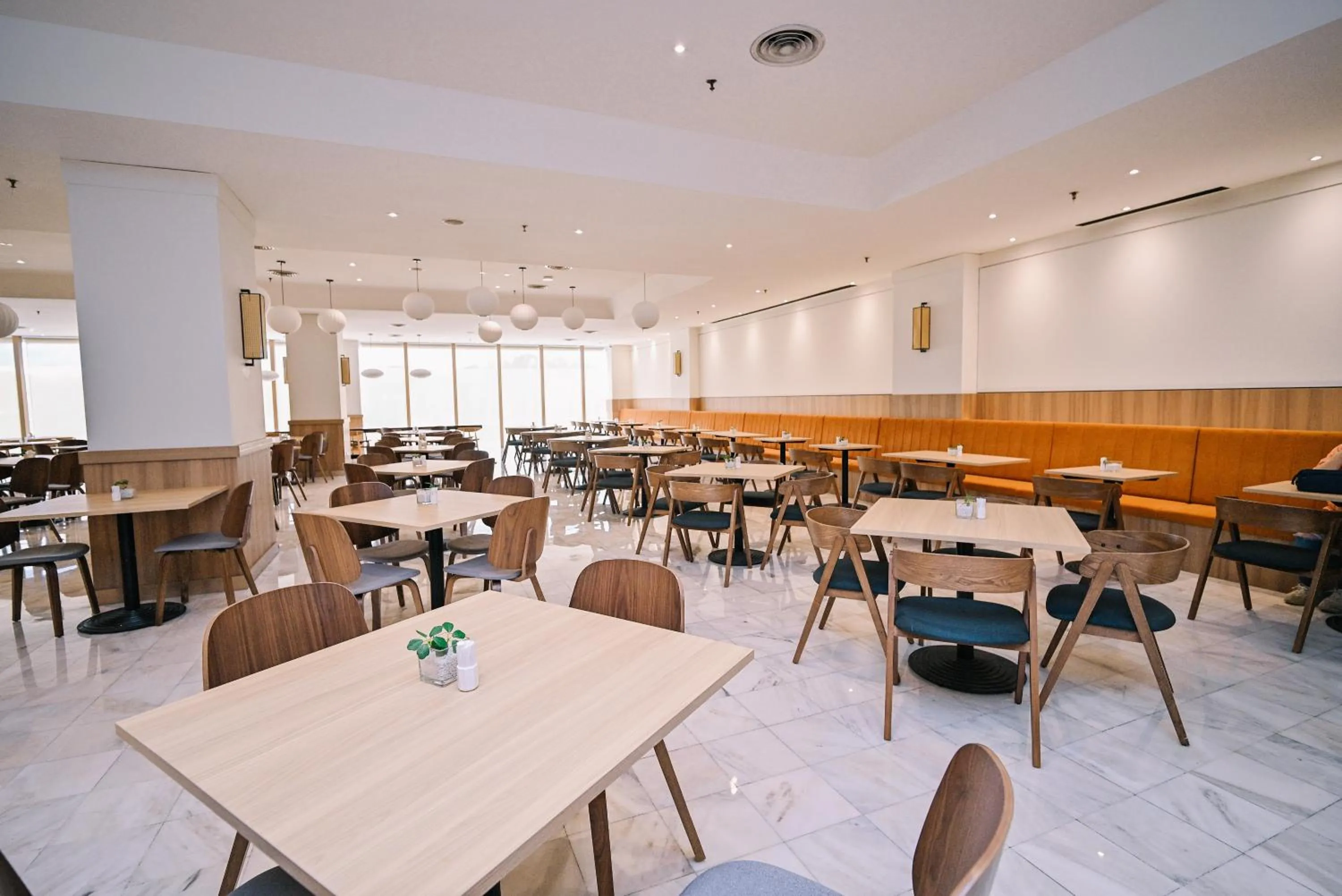 Seating area in Kingston Hotel 10 - Bukit Jalil