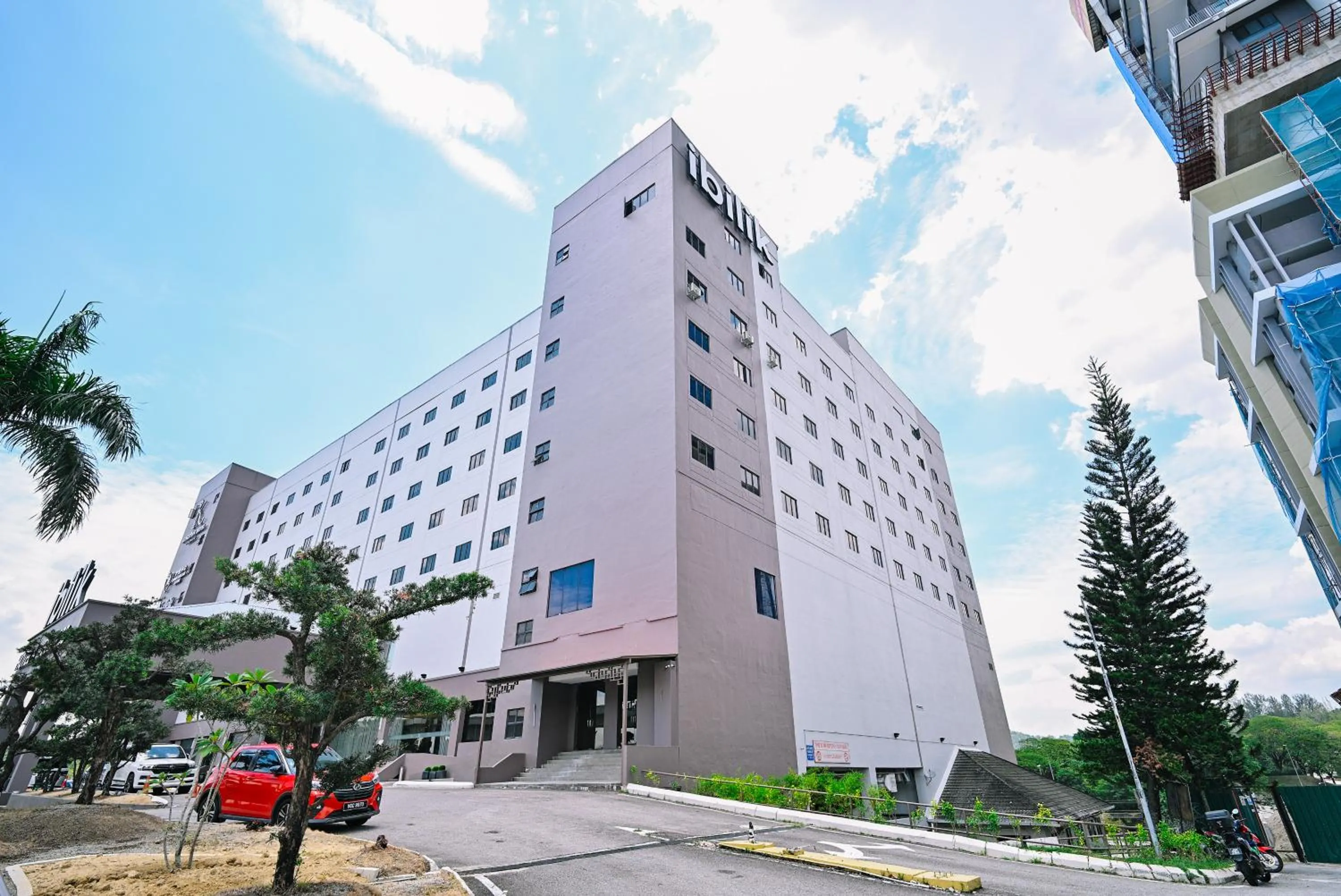 Property building in Kingston Hotel 10 - Bukit Jalil