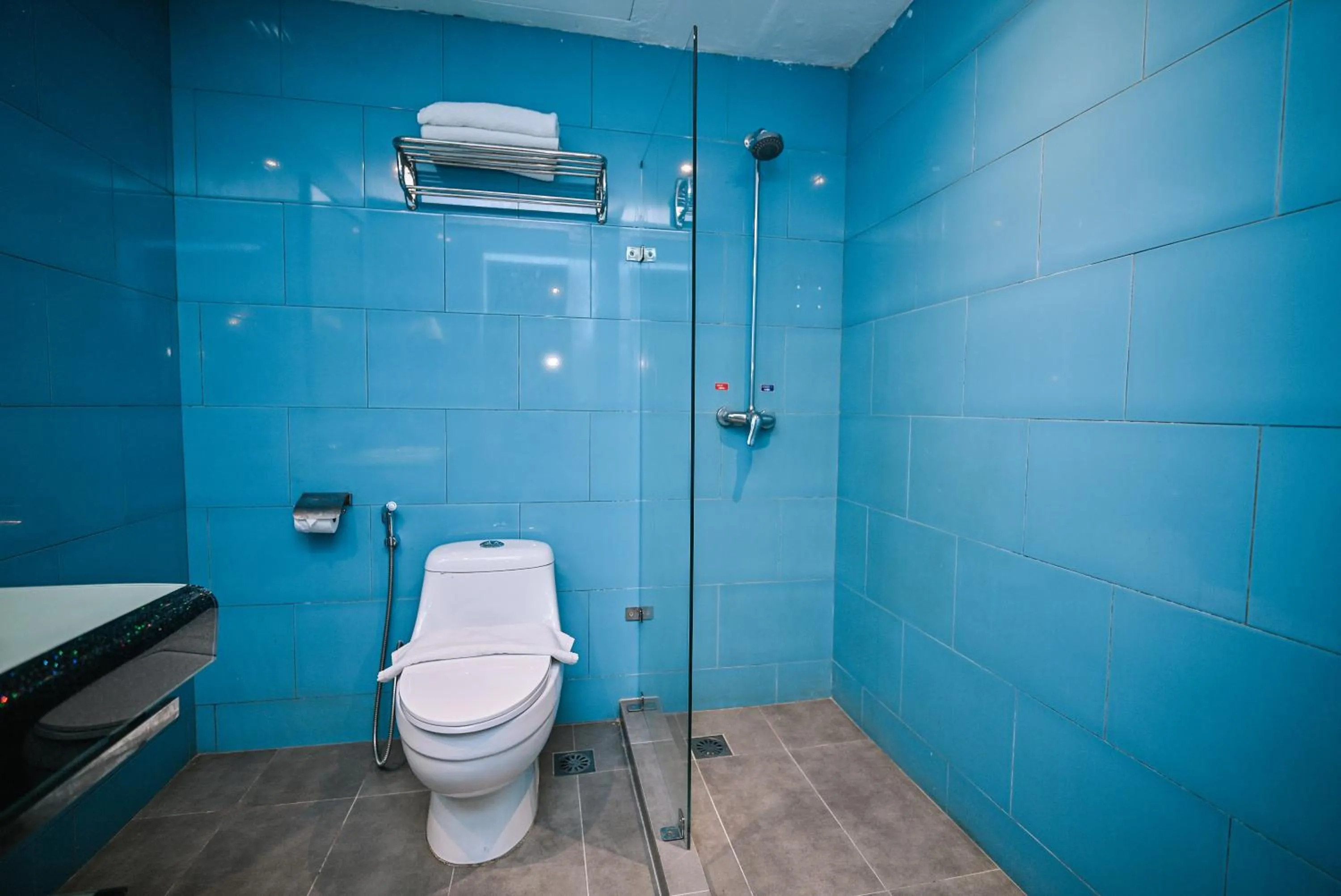 Shower in Kingston Hotel 10 - Bukit Jalil