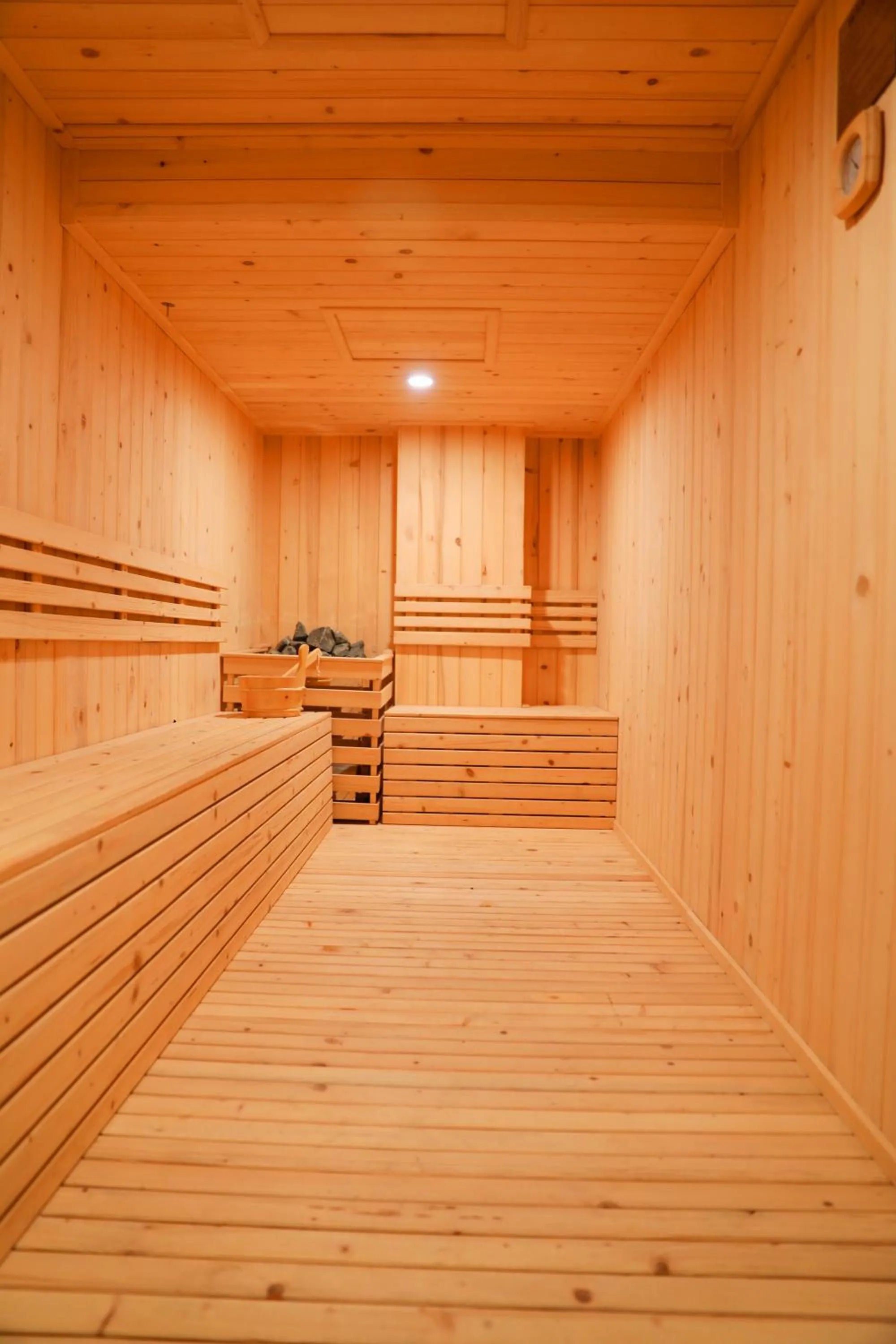 Sauna in THE LEGEND HANOI Hotel