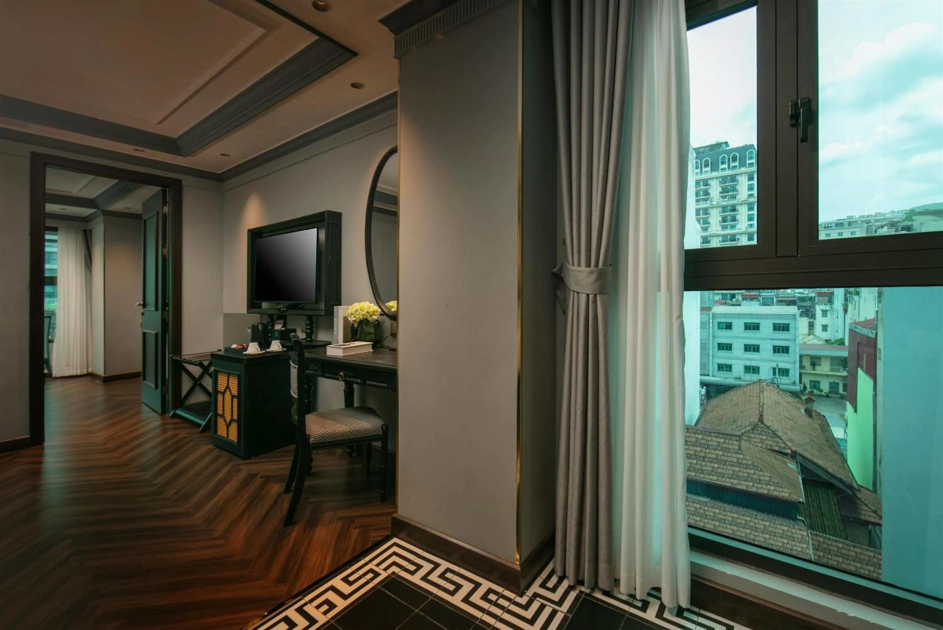 TV and multimedia in THE LEGEND HANOI Hotel