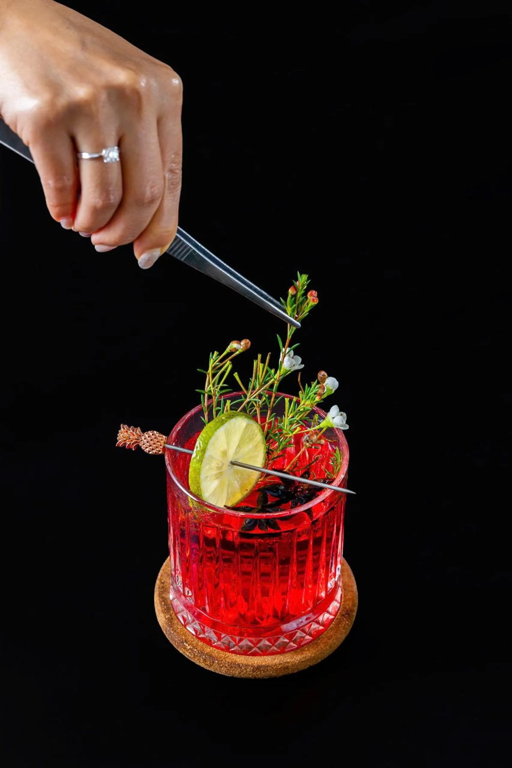 Food and drinks in THE LEGEND HANOI Hotel