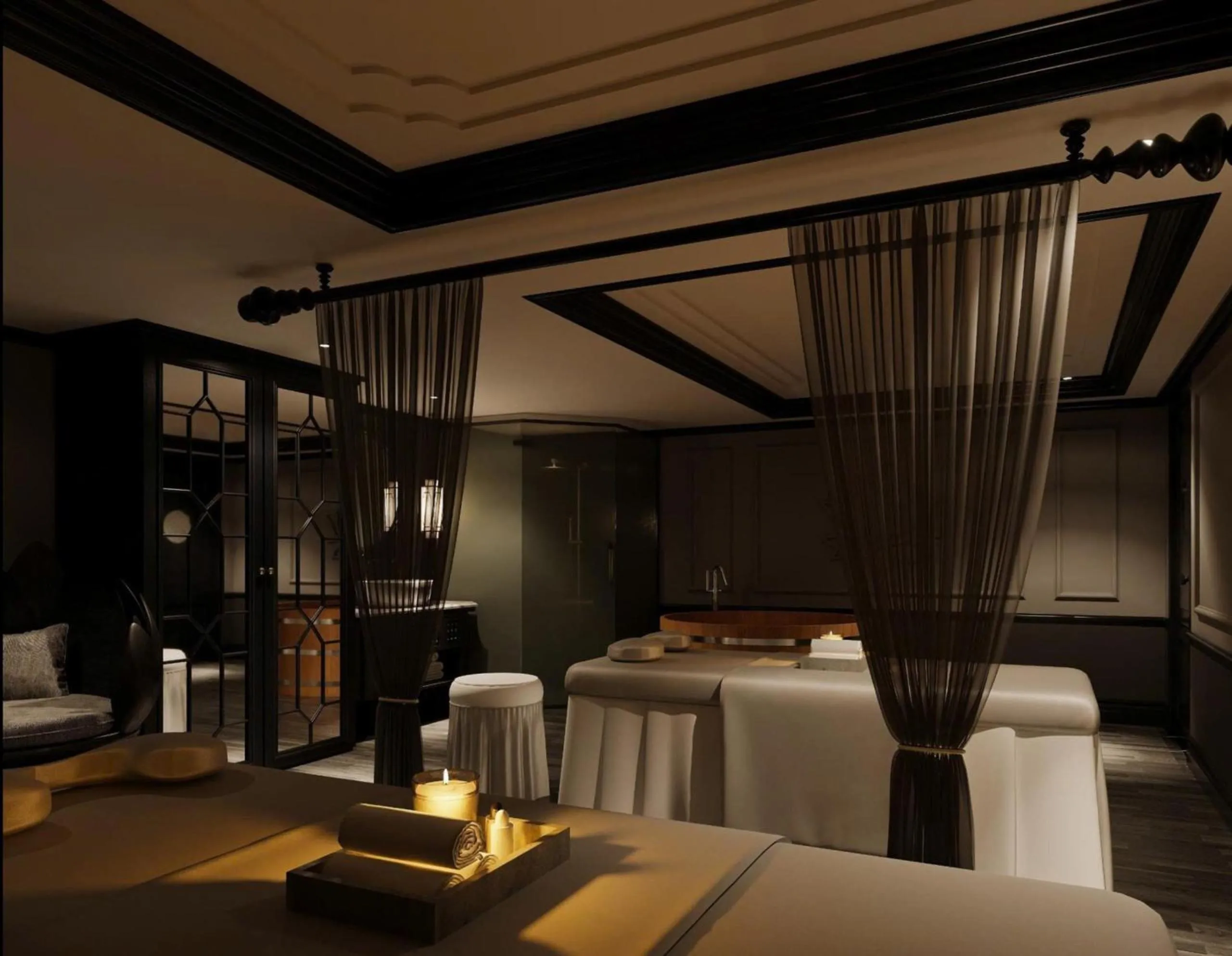 Spa and wellness centre/facilities in THE LEGEND HANOI Hotel