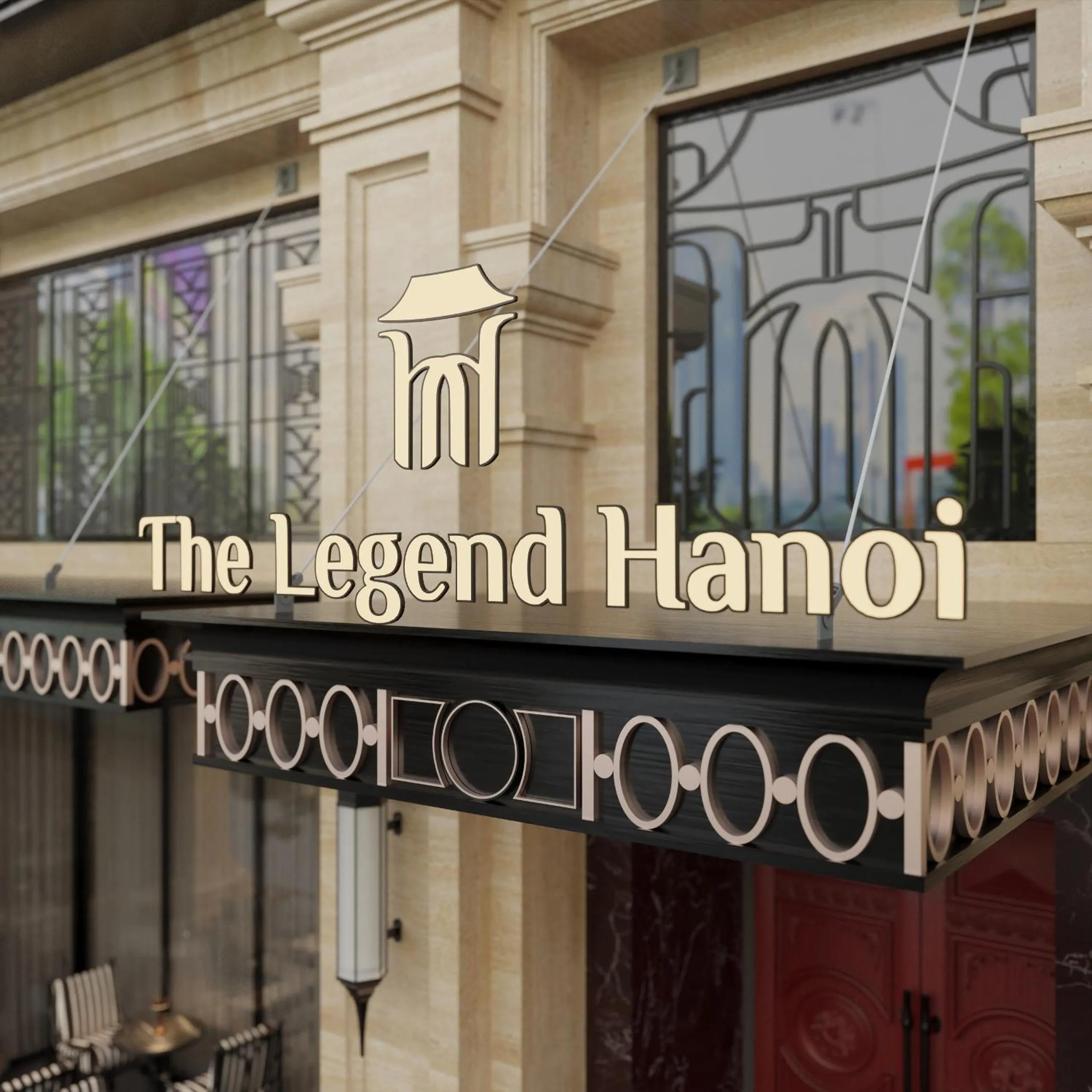 Day in THE LEGEND HANOI Hotel