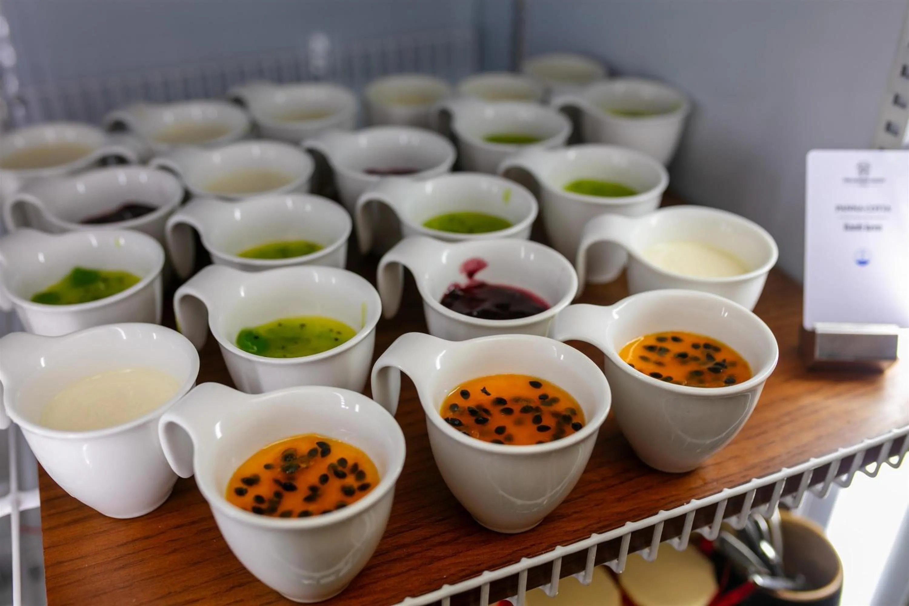 Food and drinks in THE LEGEND HANOI Hotel