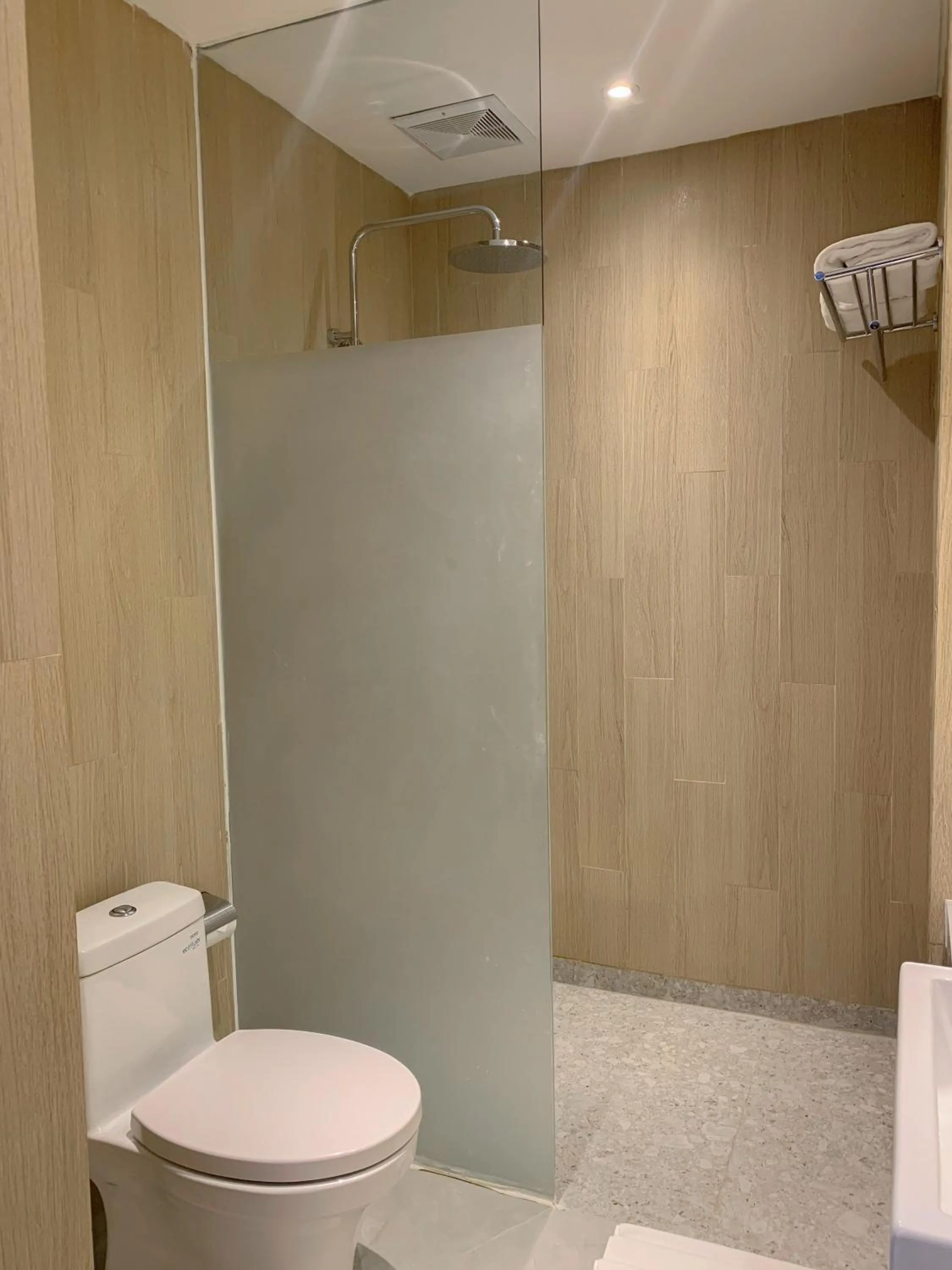 Bathroom in Swiss-Belinn Indramayu