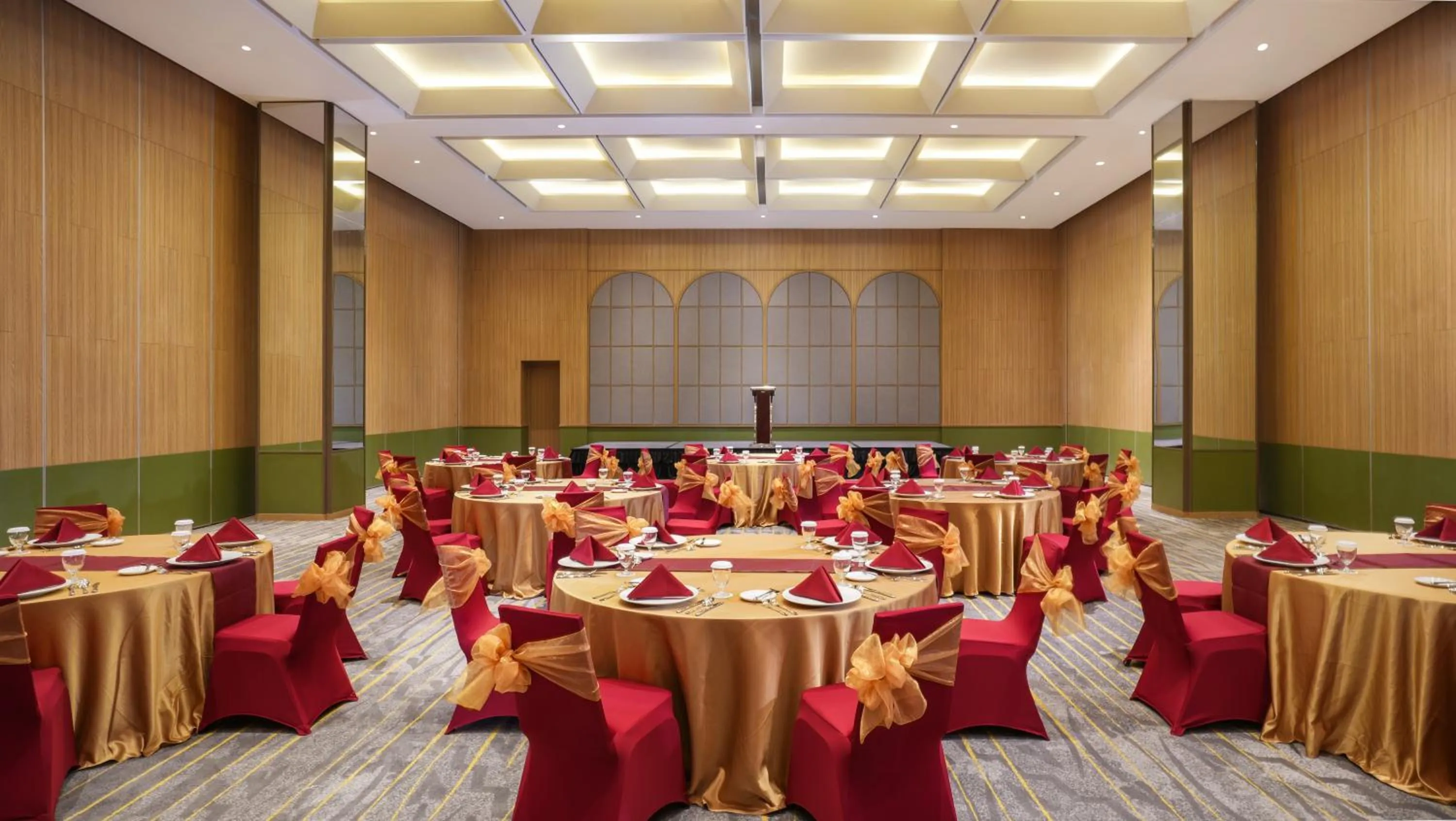 Banquet/Function facilities in Swiss-Belinn Indramayu