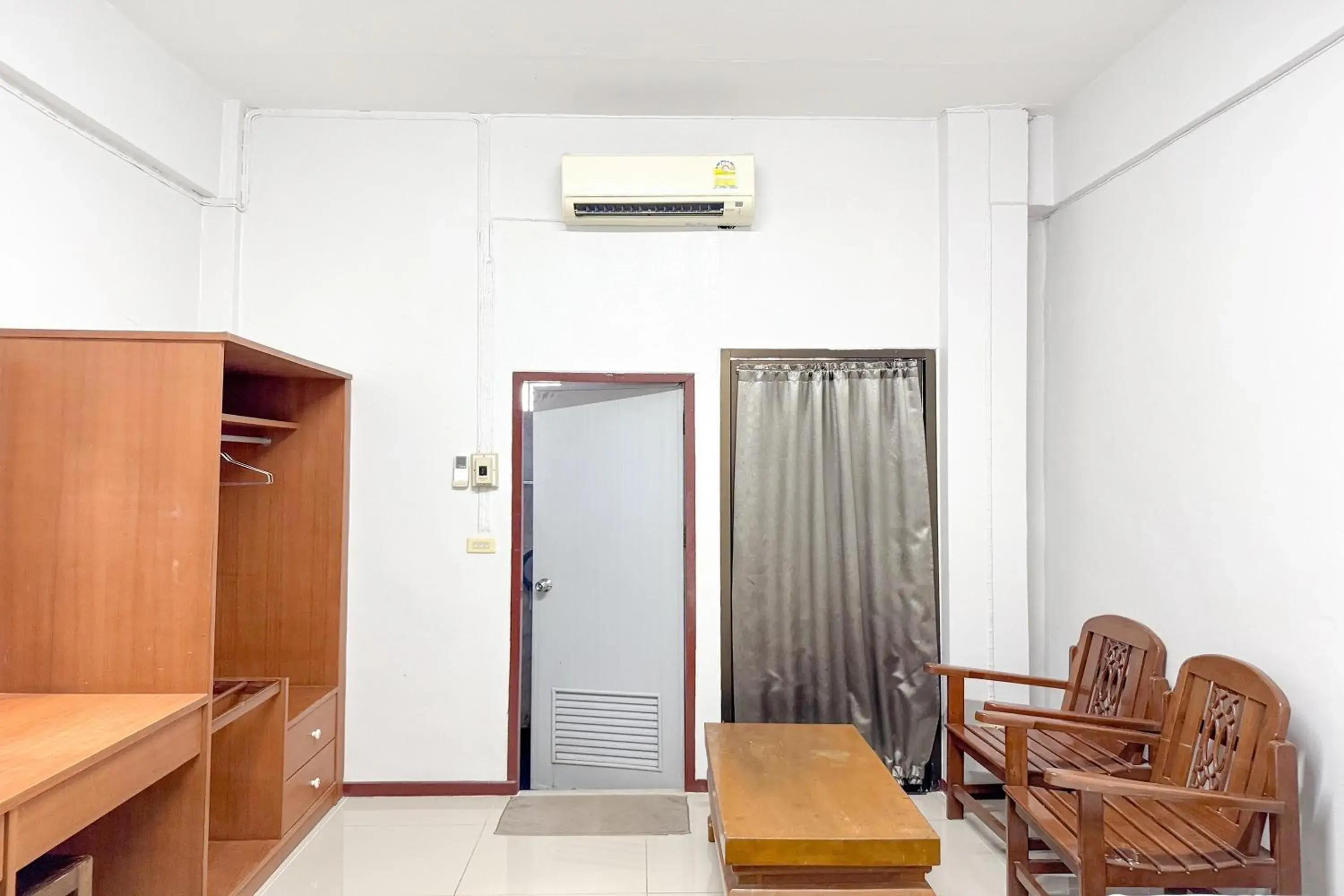 Living room in Jitrawadee Hotel Living room in Jitrawadee Hotel