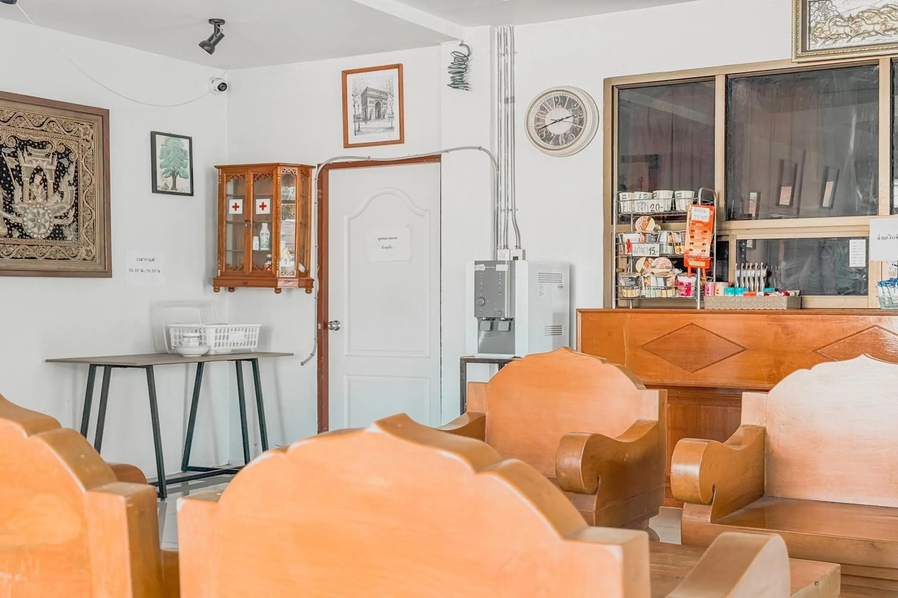 Lobby or reception in Jitrawadee Hotel Lobby or reception in Jitrawadee Hotel