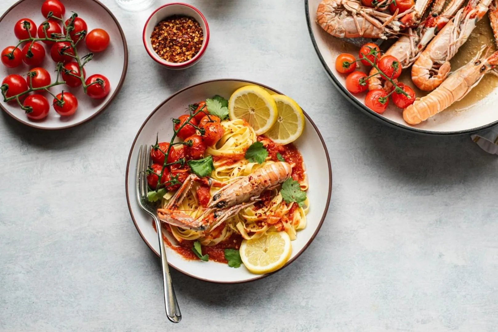 Food and drinks in JATI Koh Russey