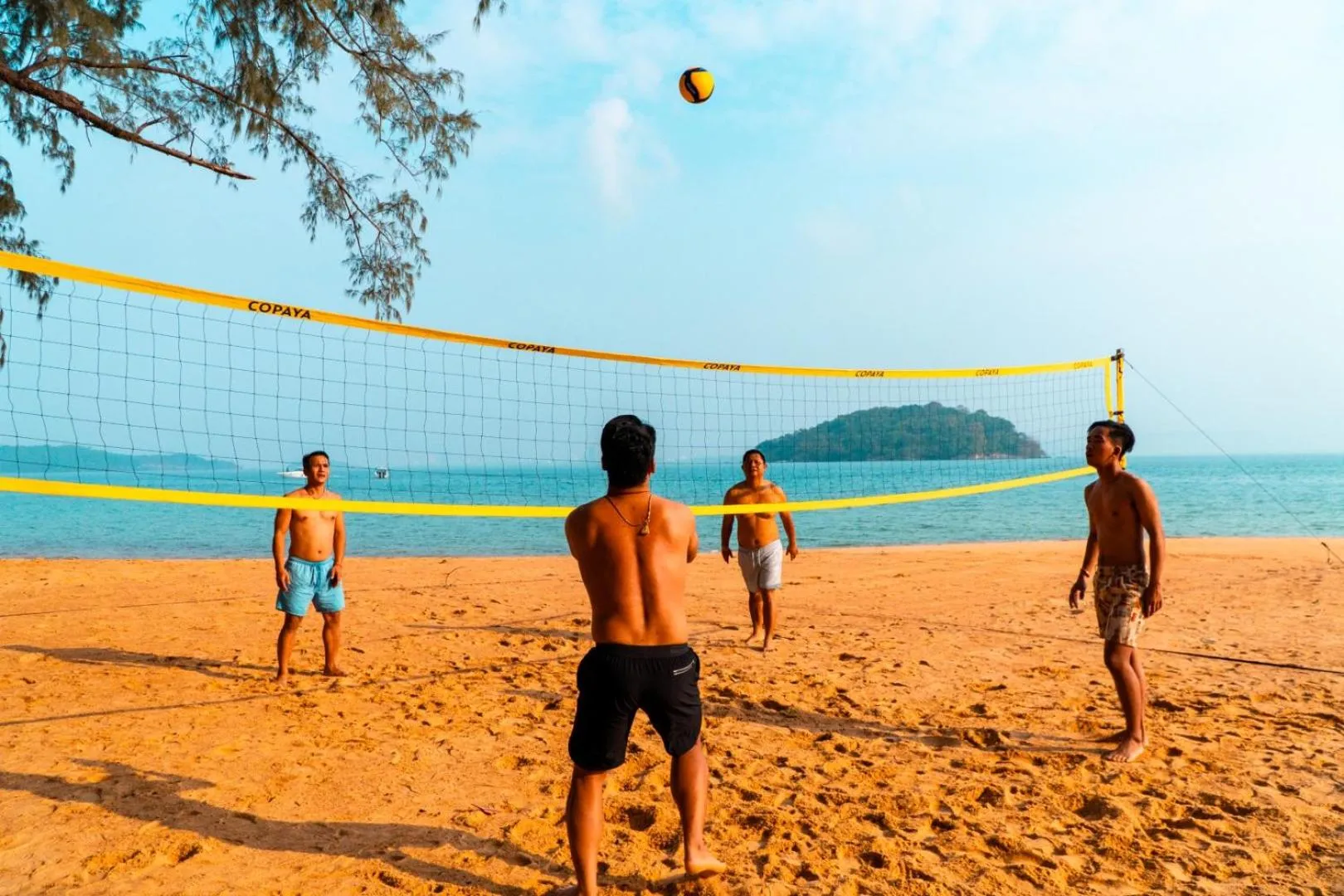 Activities in JATI Koh Russey