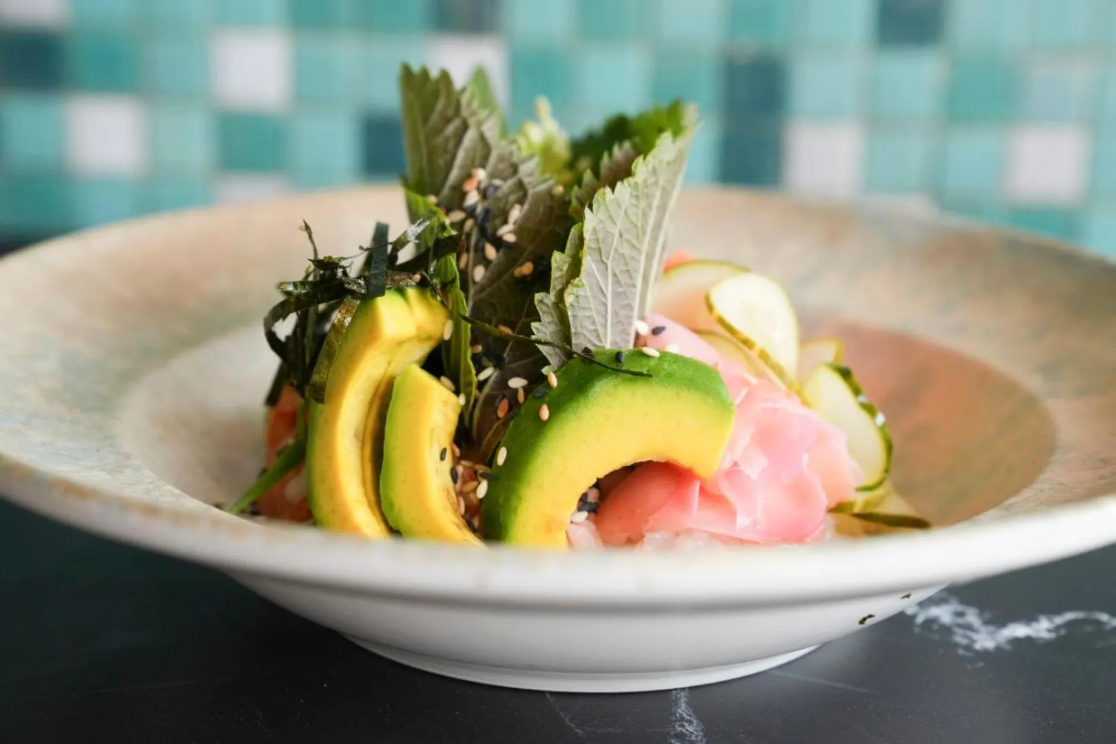 Food in JATI Koh Russey