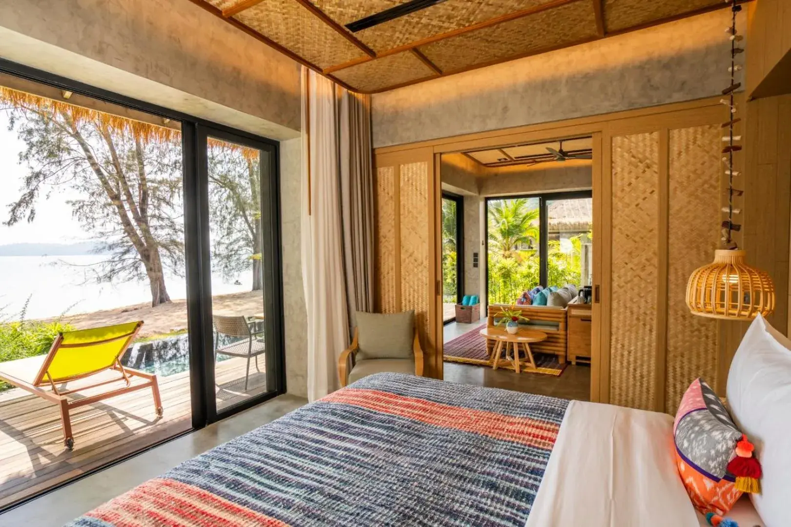 One-Bedroom Villa in JATI Koh Russey One-Bedroom Villa in JATI Koh Russey