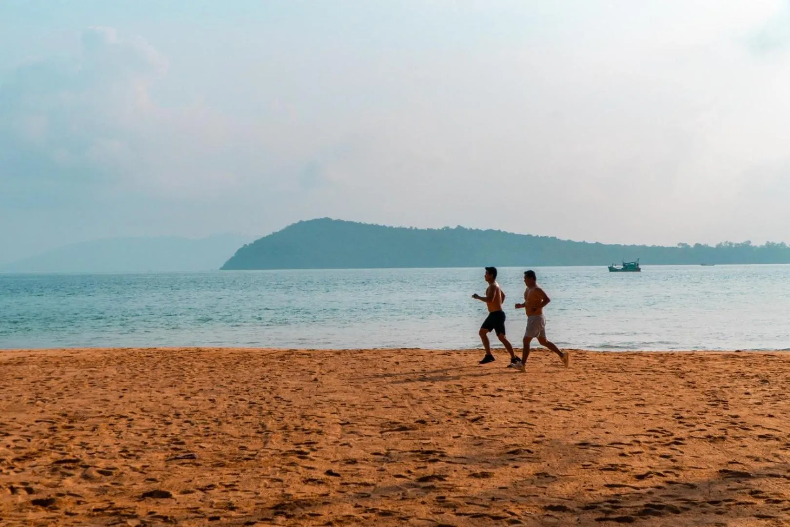 Activities in JATI Koh Russey