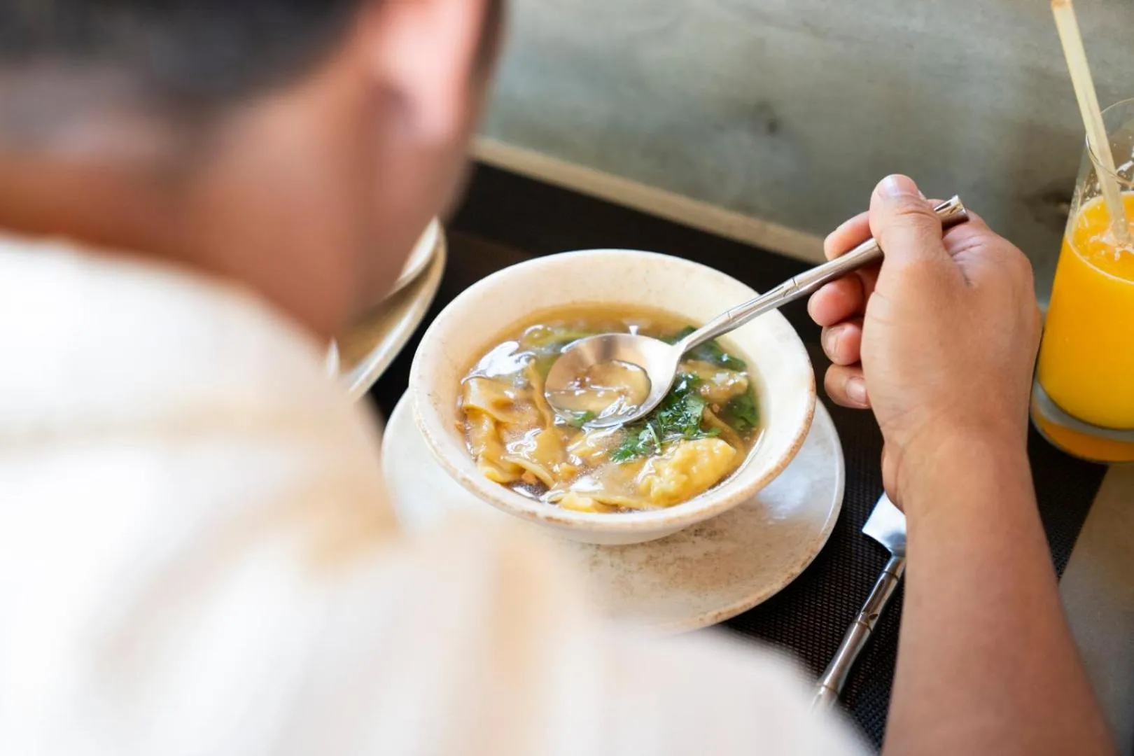 Food and drinks in JATI Koh Russey