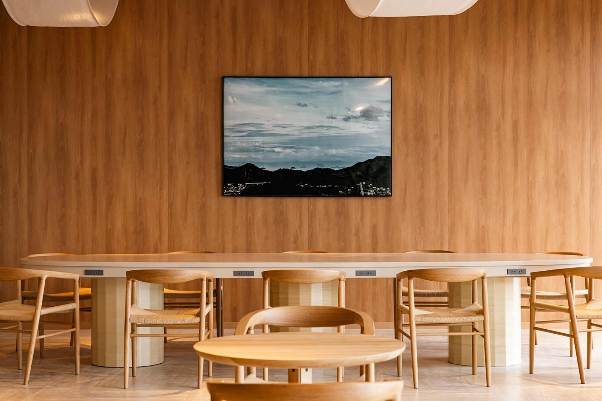 Lounge or bar in Onomichi Club