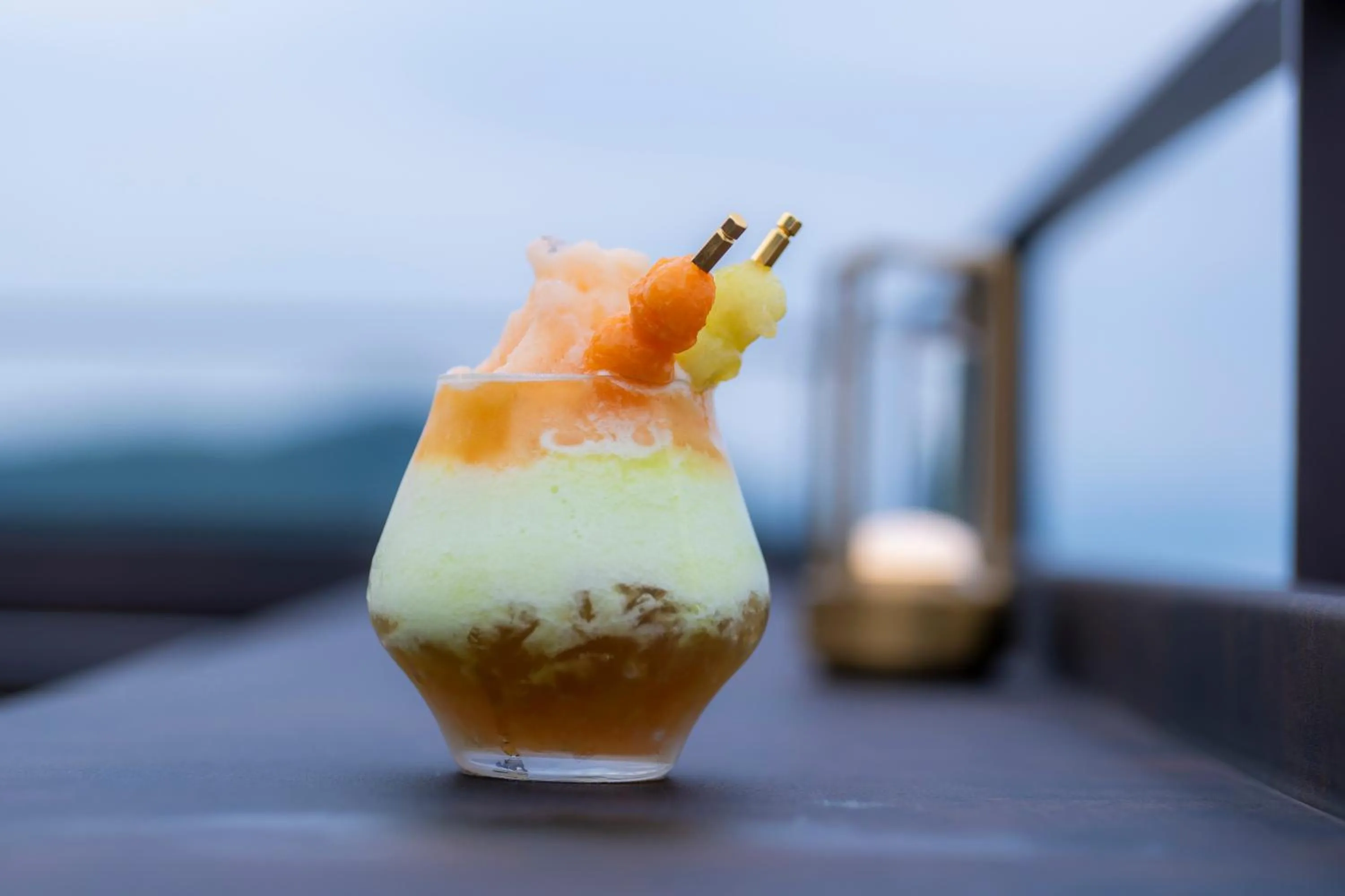 Lounge or bar in Onomichi Club