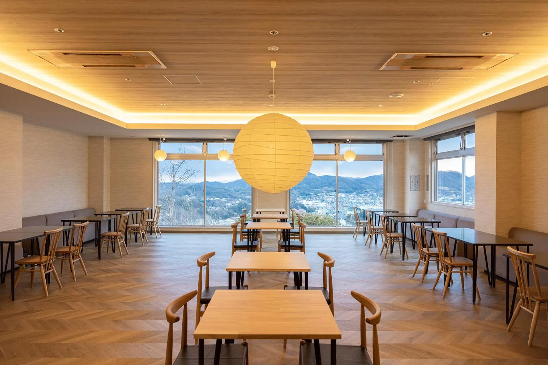 Restaurant/places to eat in Onomichi Club