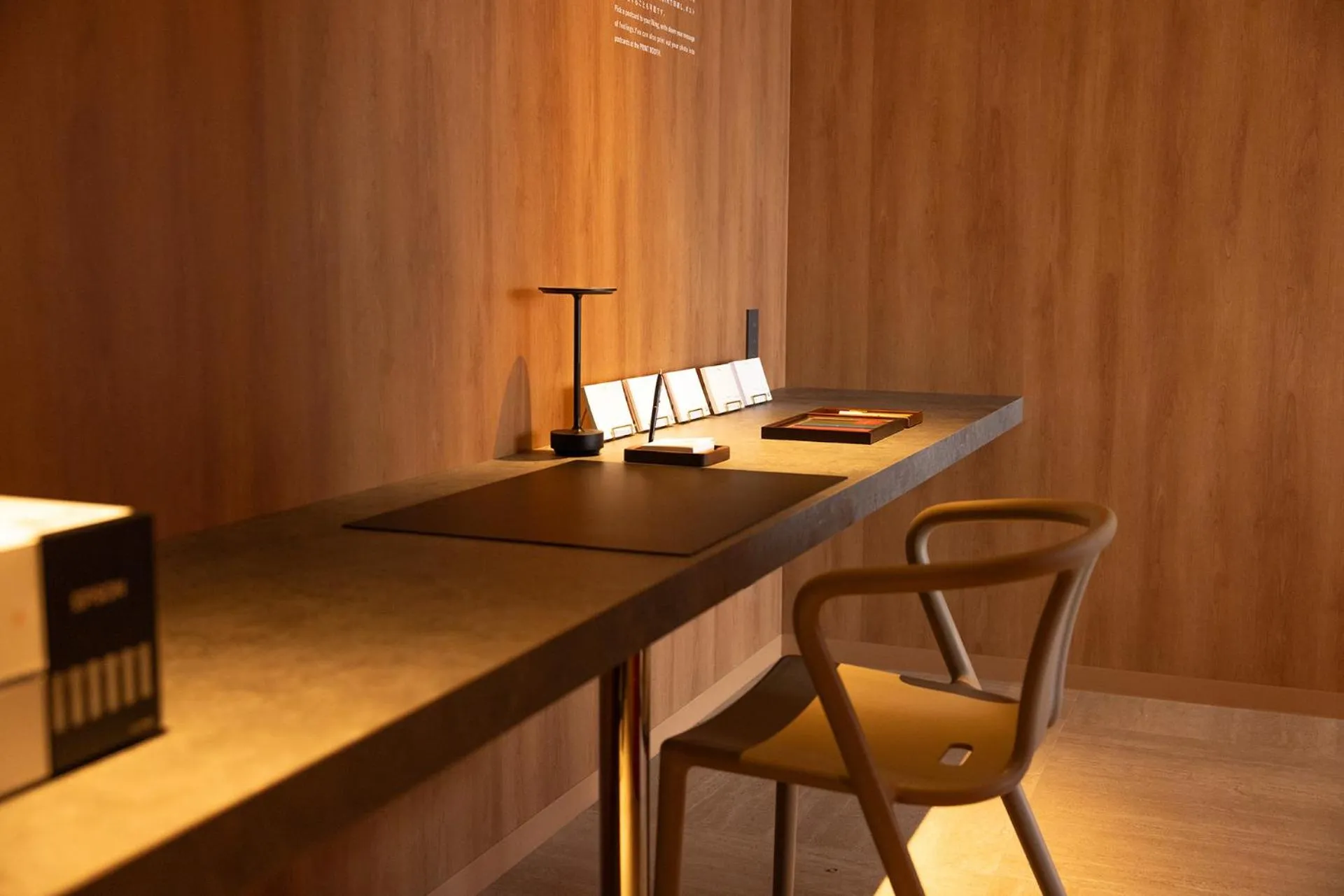 Area and facilities in Onomichi Club