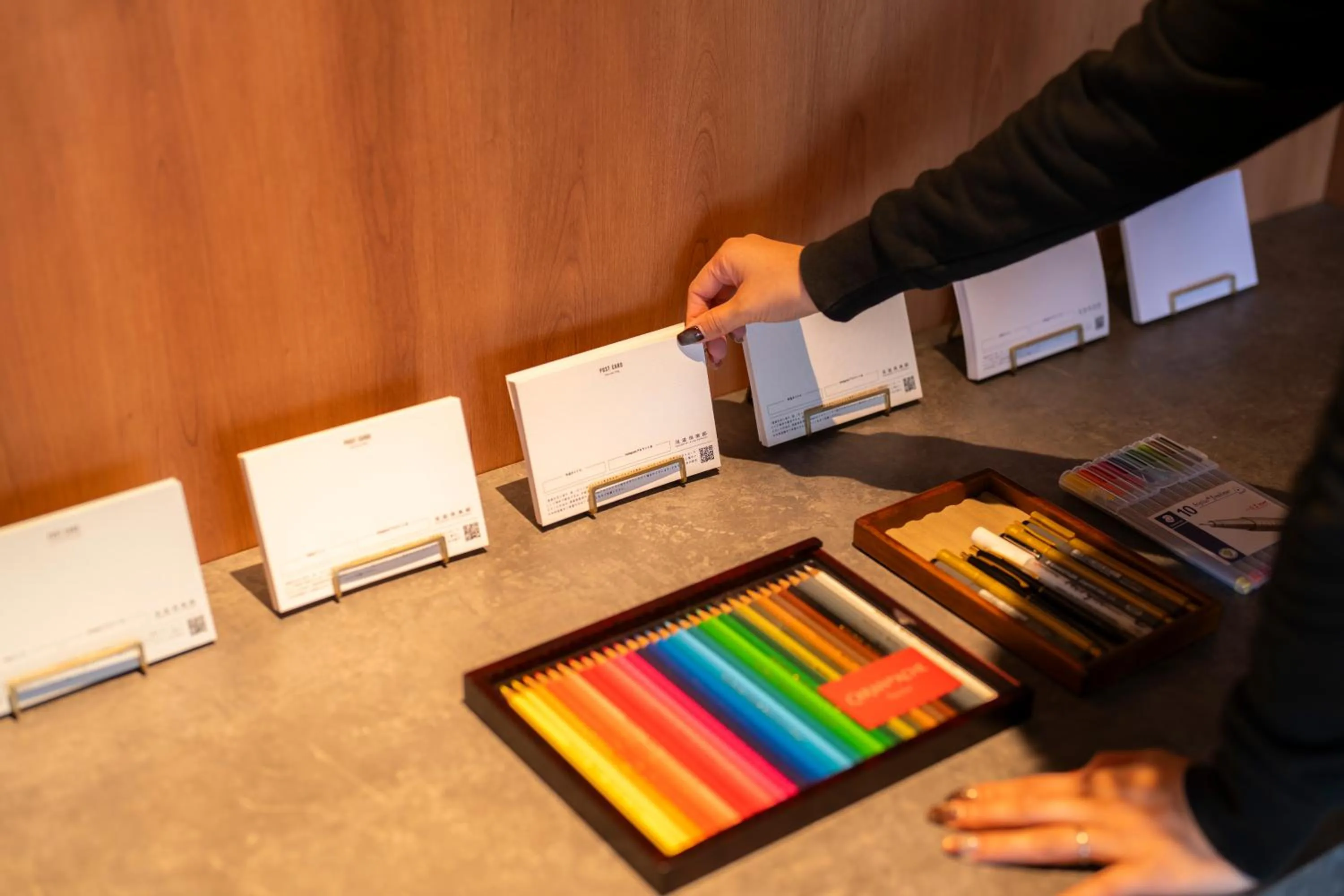 Area and facilities in Onomichi Club