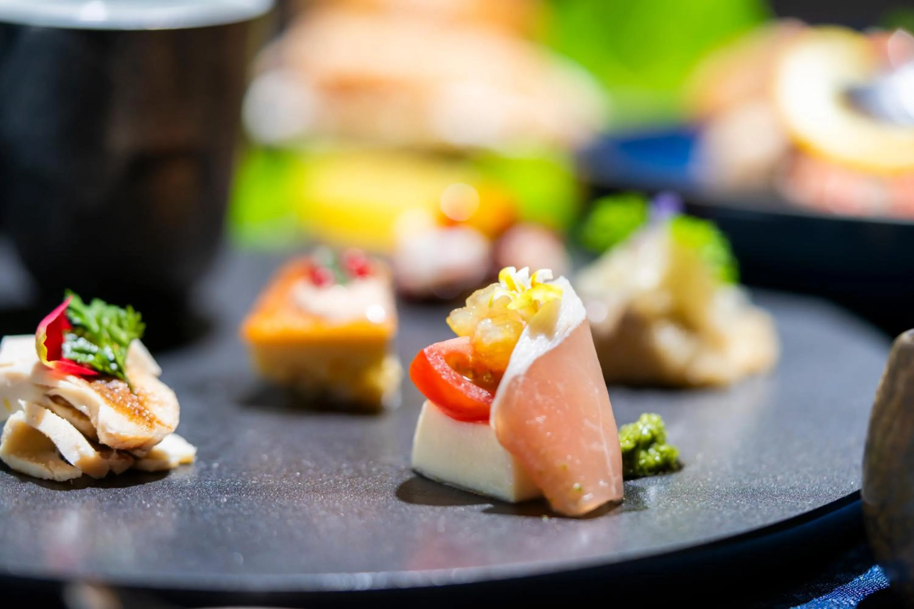 Food in Onomichi Club