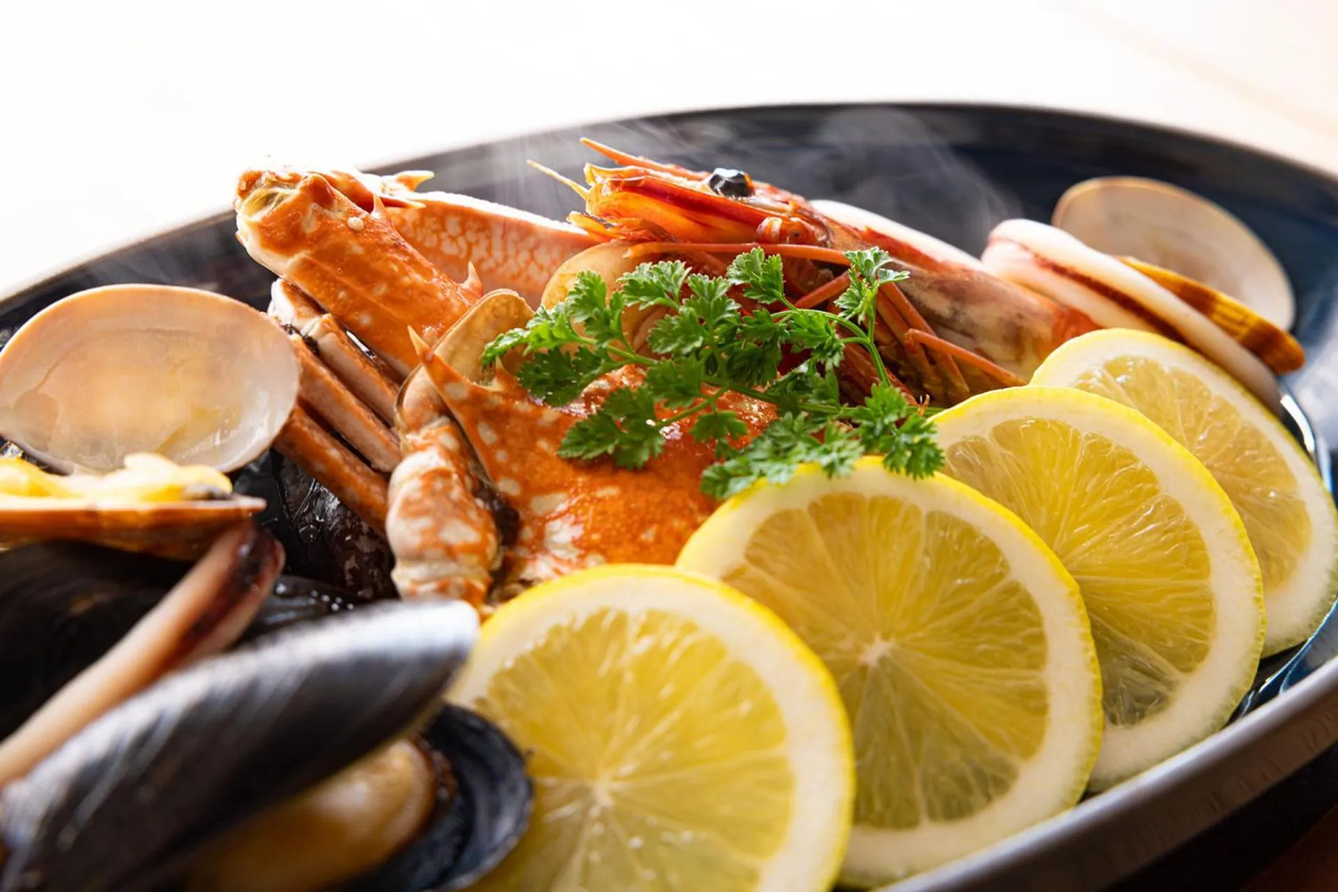 Dinner in Onomichi Club