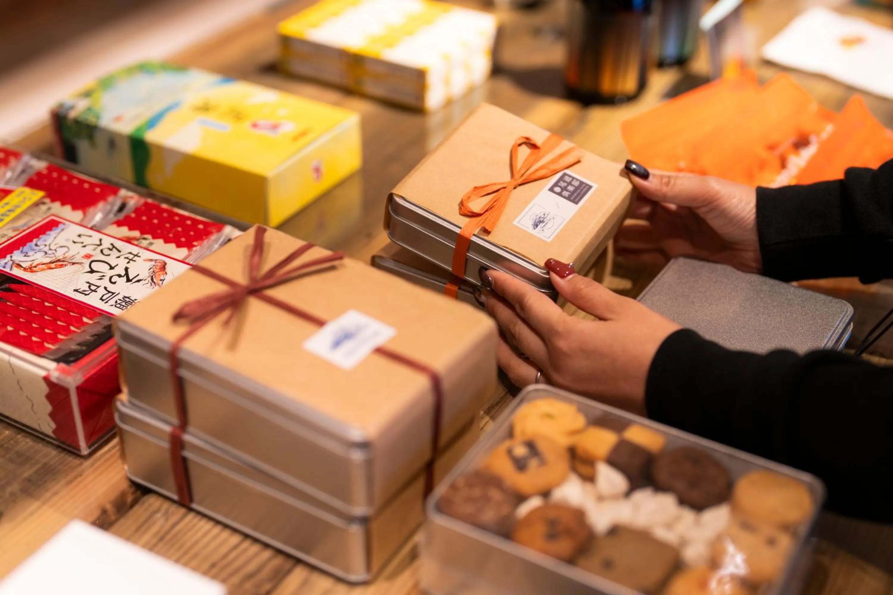 Area and facilities in Onomichi Club