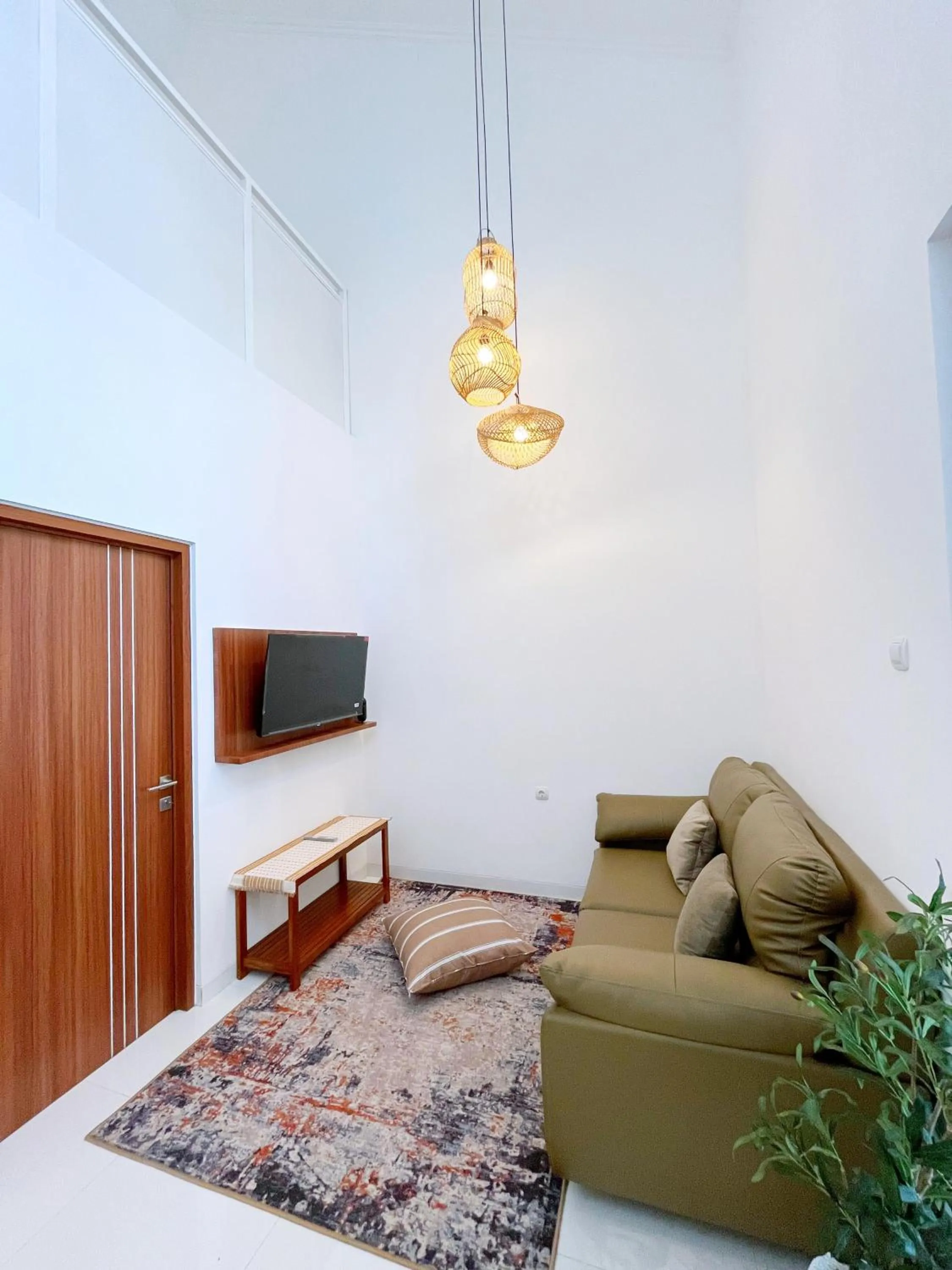 TV and multimedia in Sampai Living Tugu