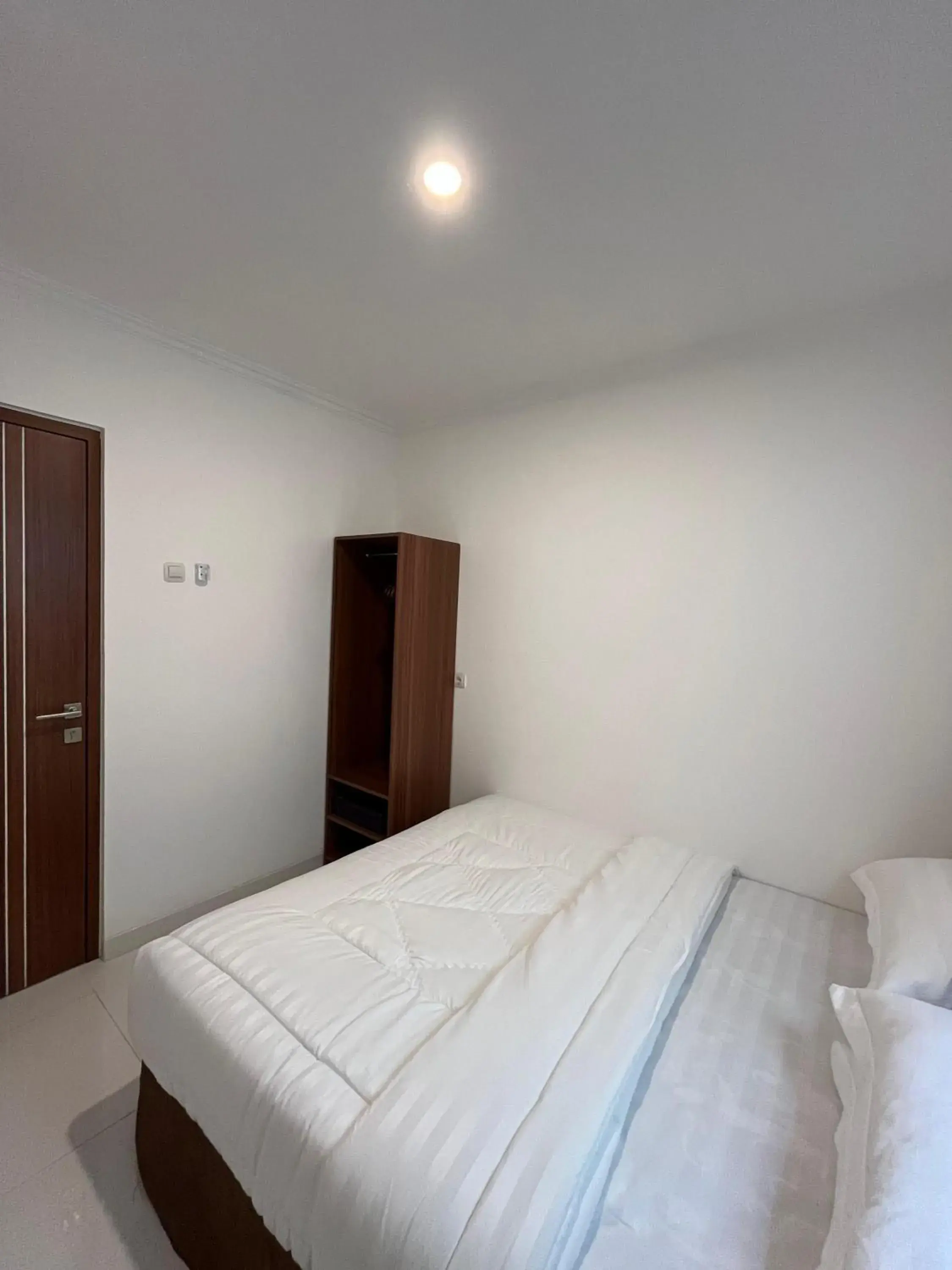 Bed in Sampai Living Tugu Bed in Sampai Living Tugu