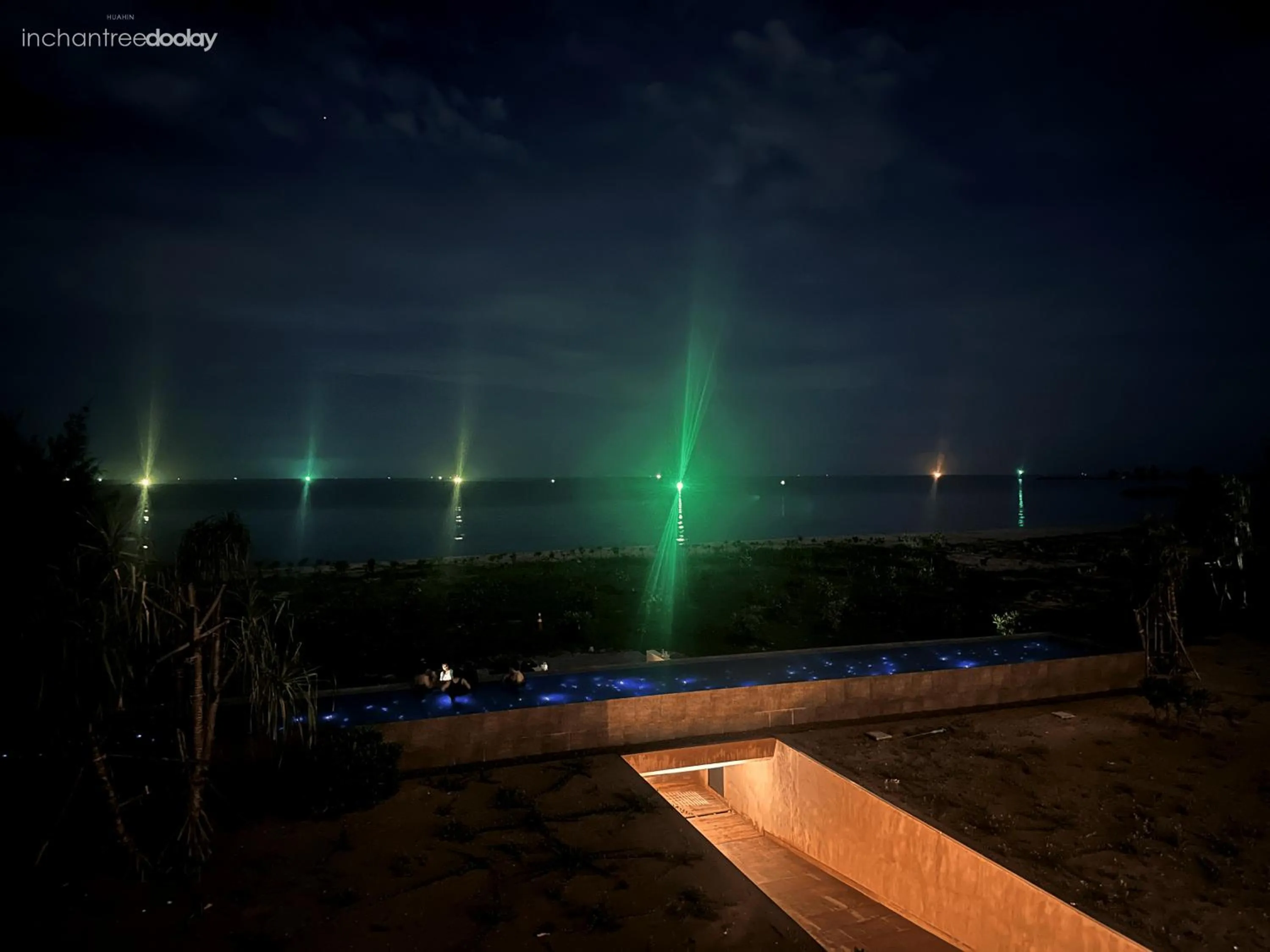 inchantreedoolay huahin