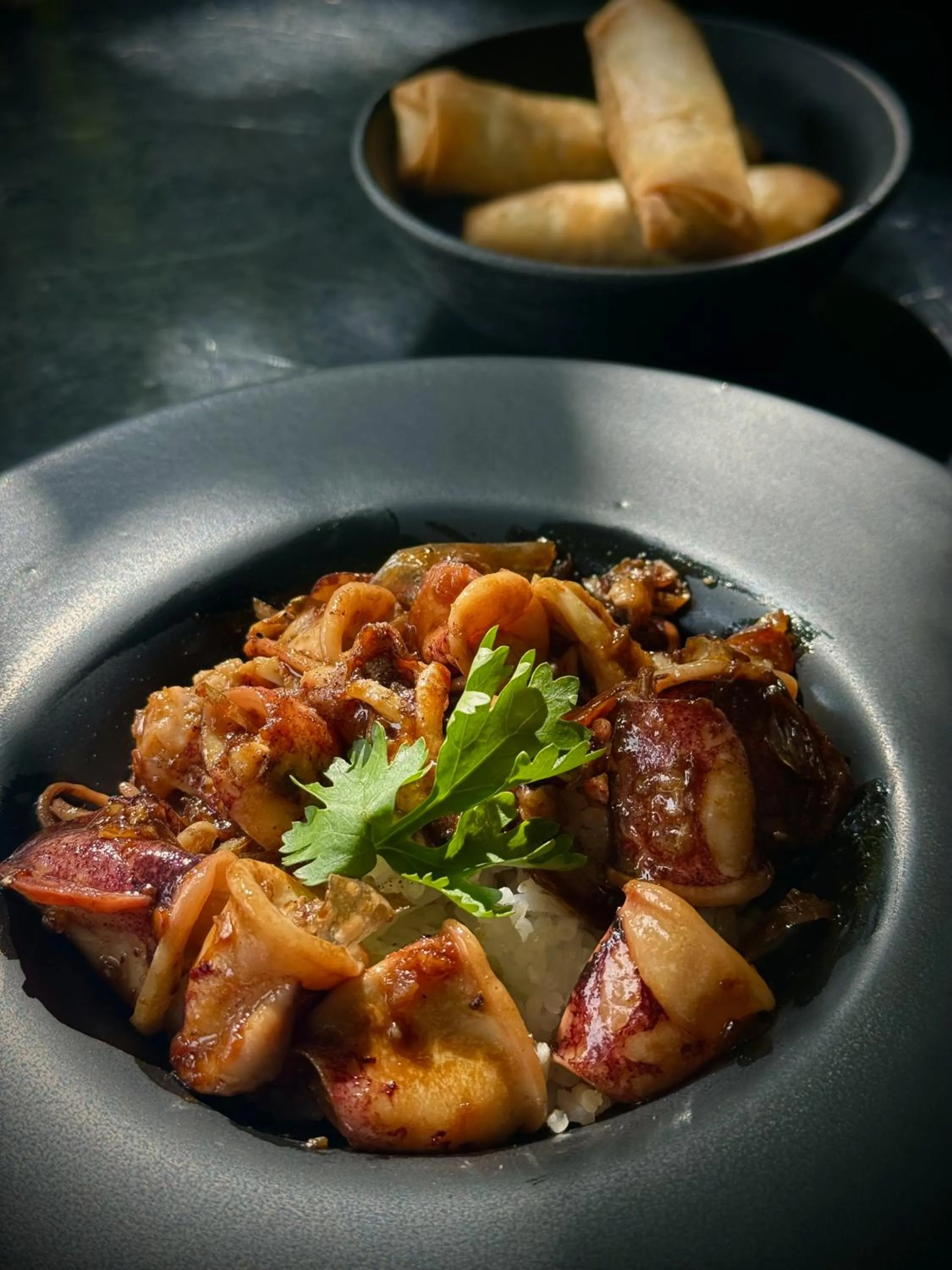 Restaurant/places to eat in inchantreedoolay huahin