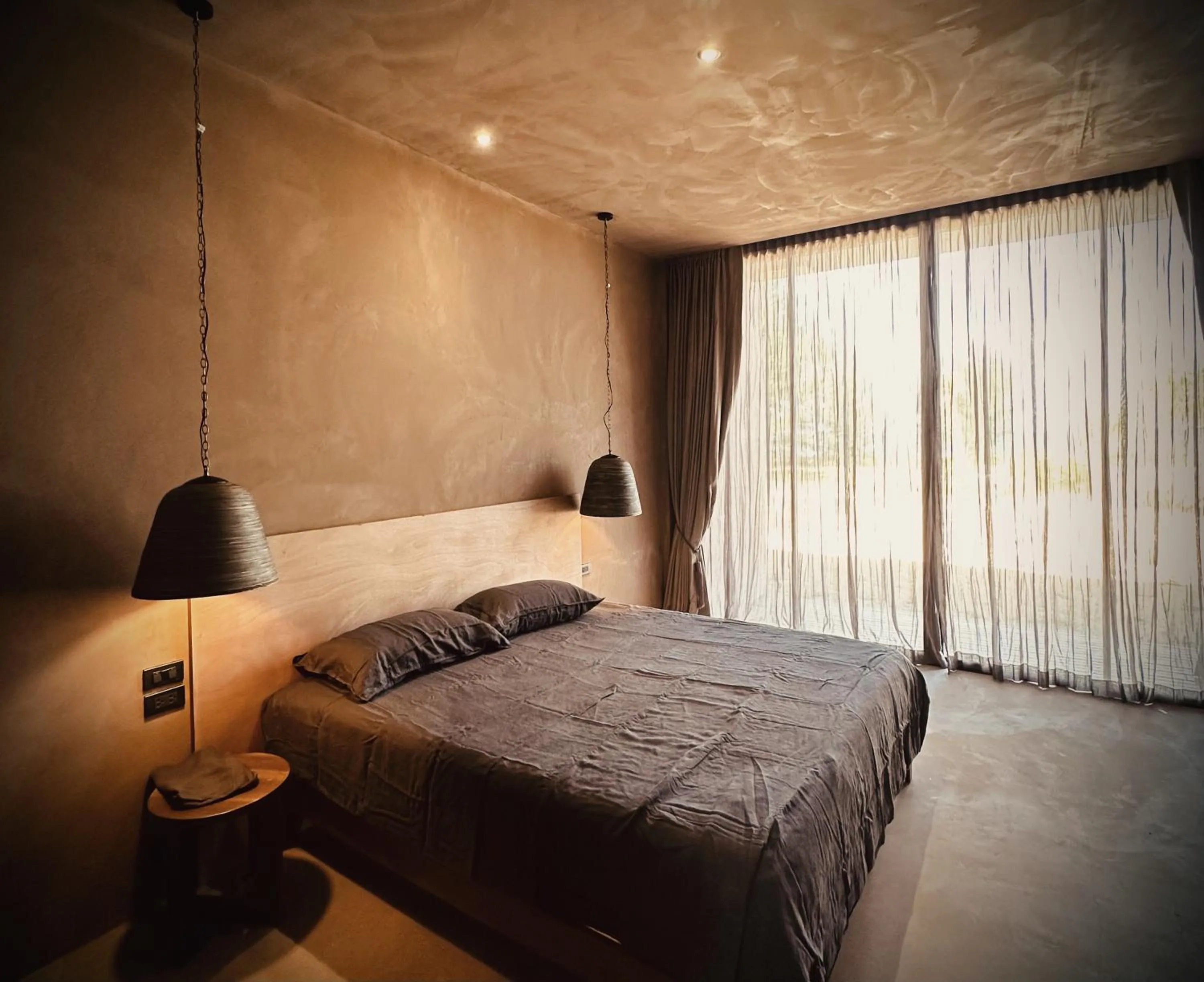 Bed in inchantreedoolay huahin