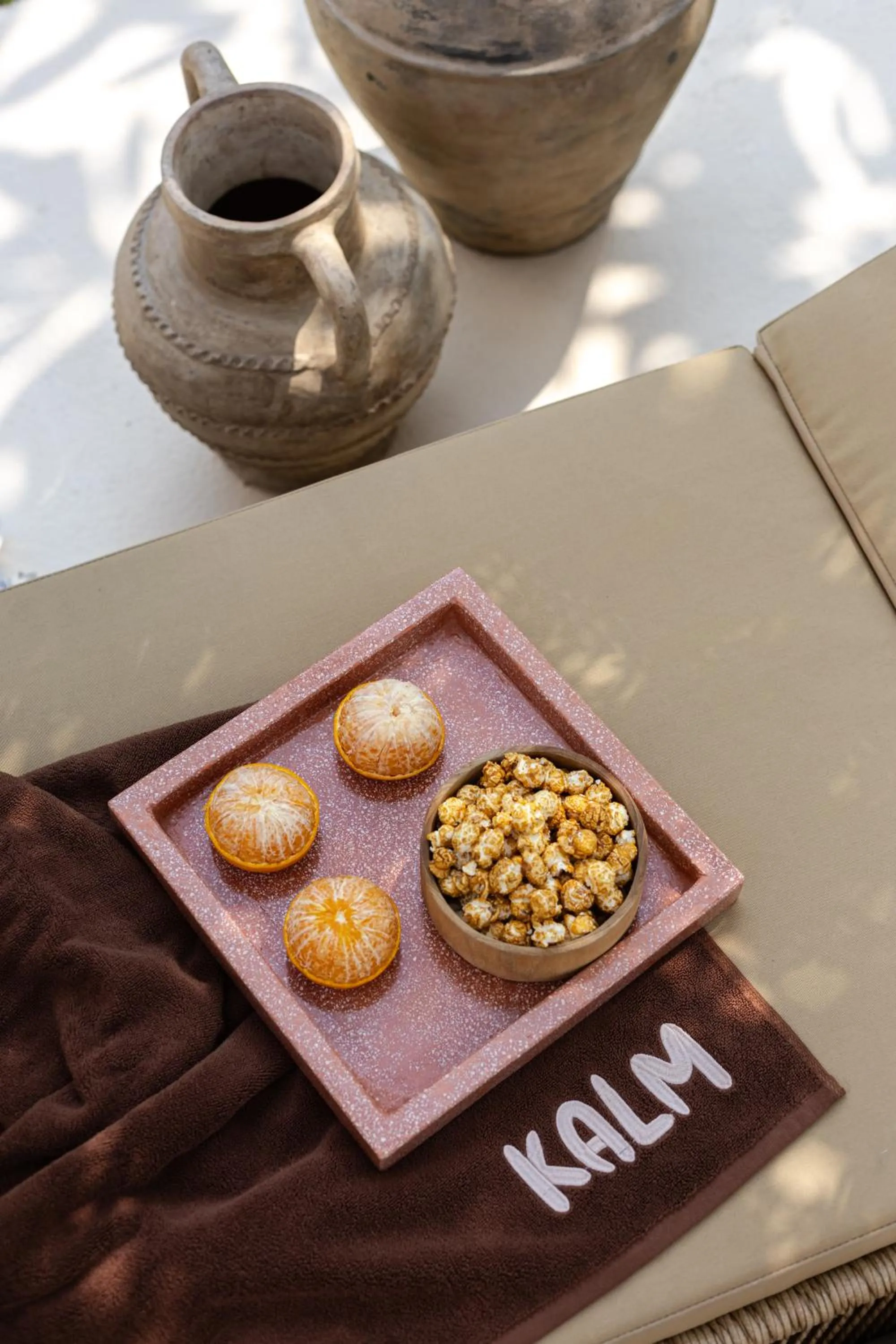 Property building in KALM Bali