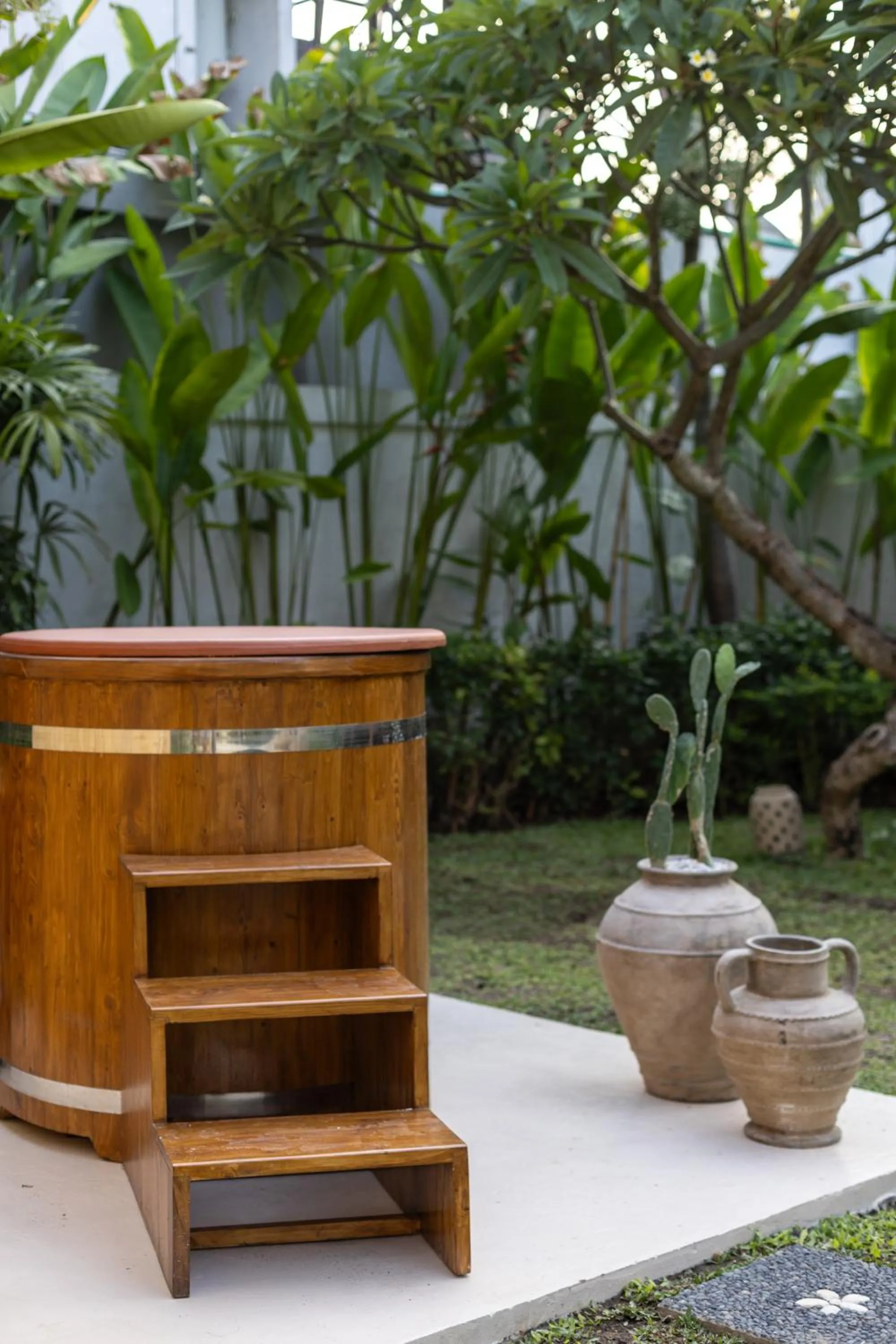 Fitness centre/facilities in KALM Bali