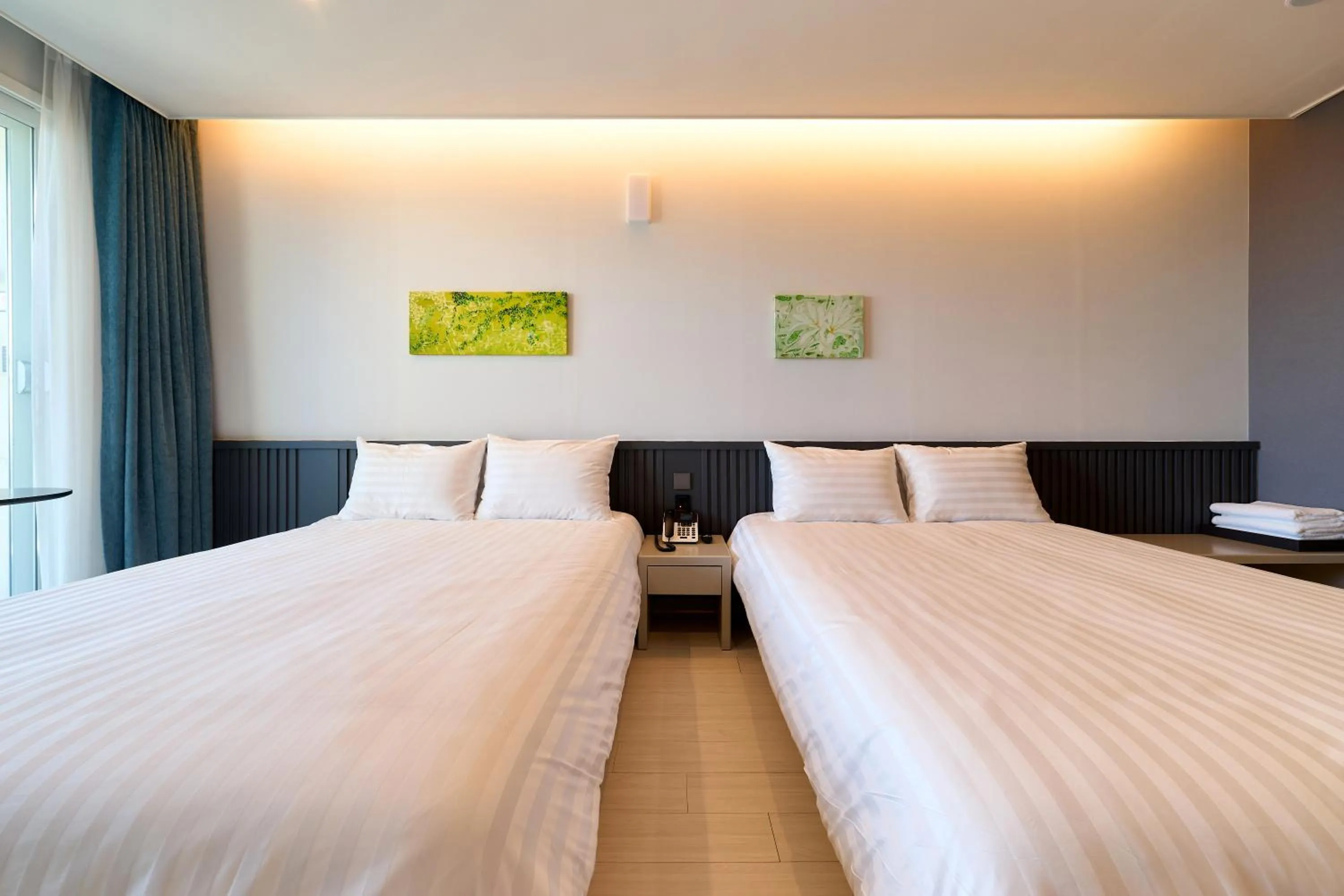 Bedroom, Bed in Hotel Sollavue