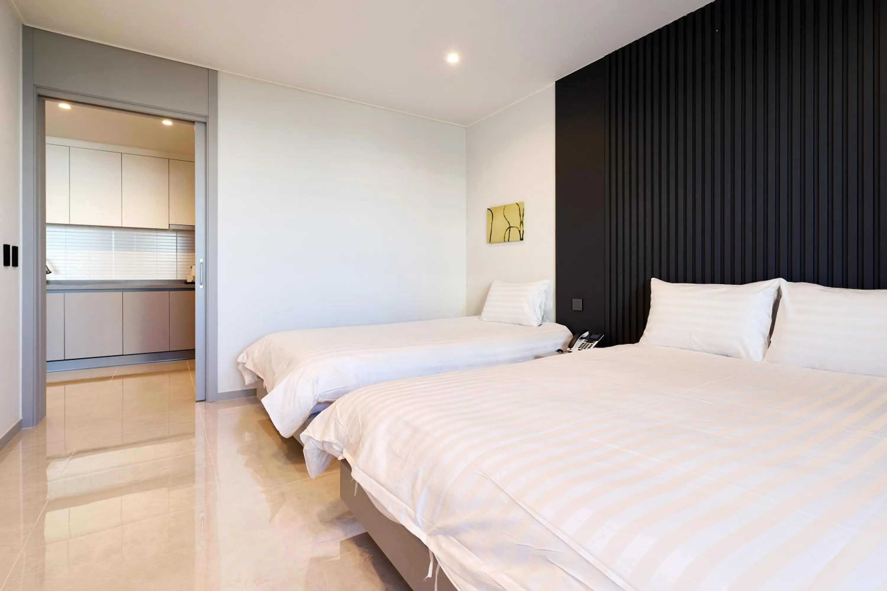 Bedroom, Bed in Hotel Sollavue