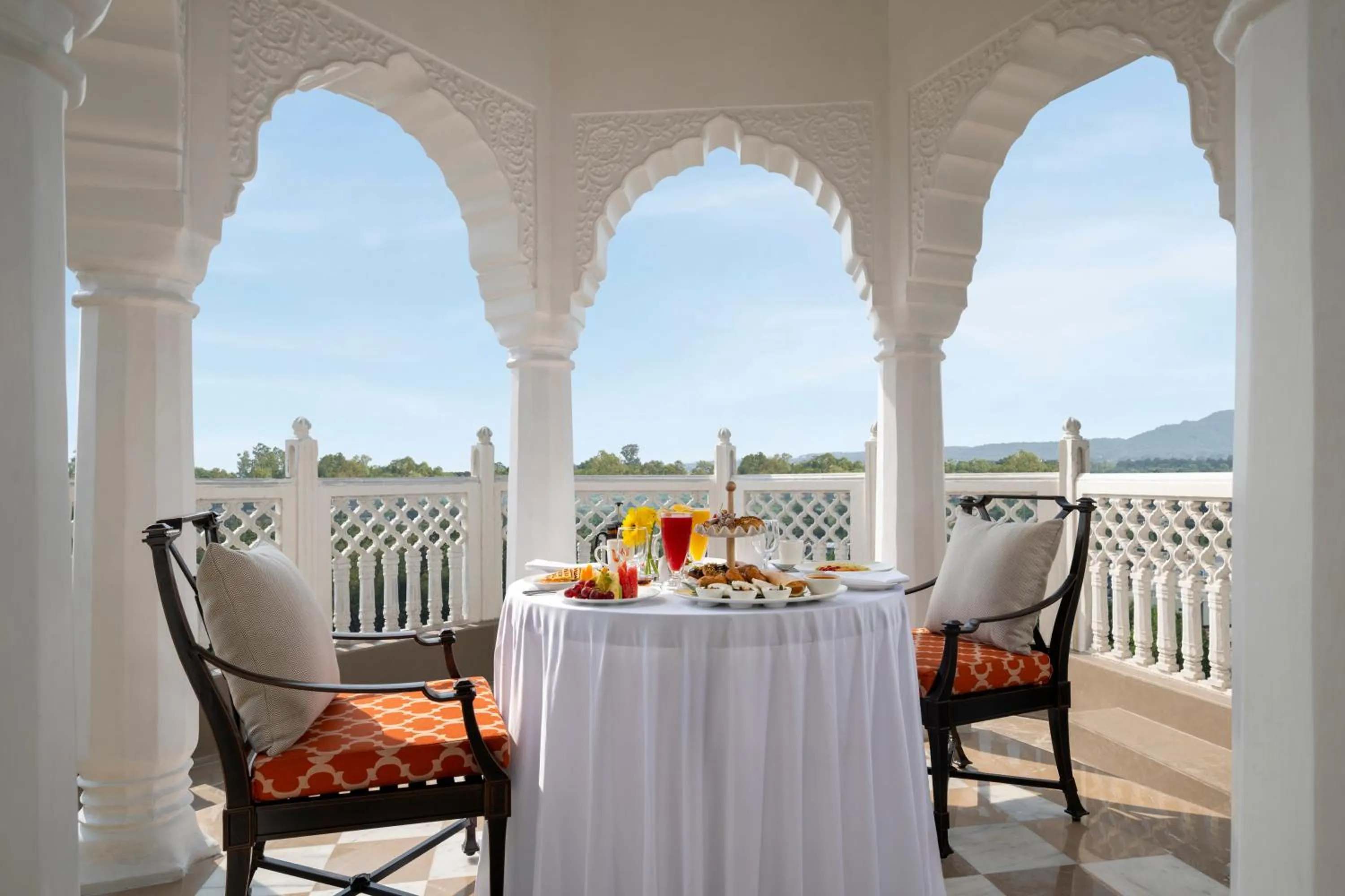 Balcony/Terrace in Welcomhotel By ITC Hotels, Jabalpur