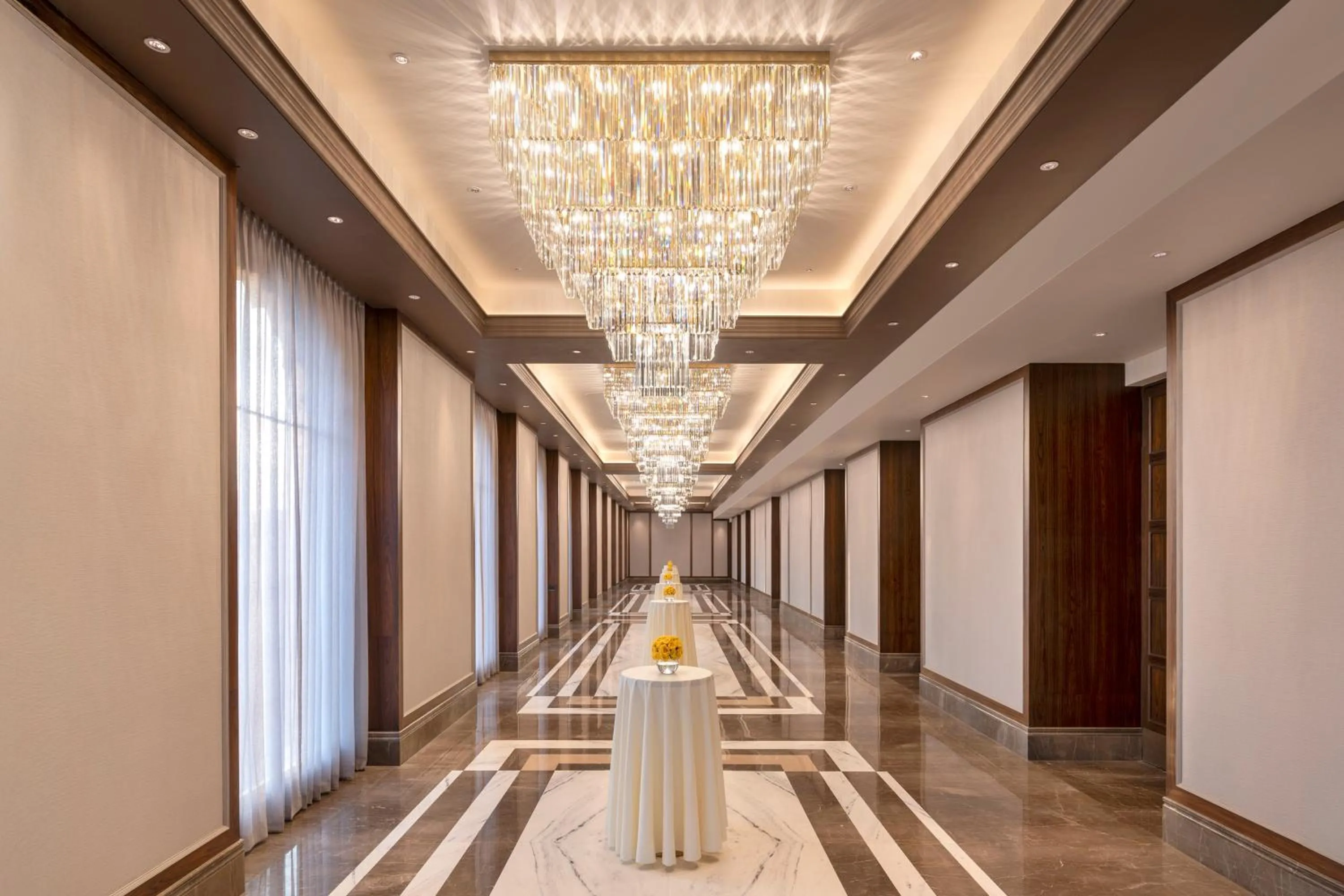 Banquet/Function facilities in Welcomhotel By ITC Hotels, Jabalpur