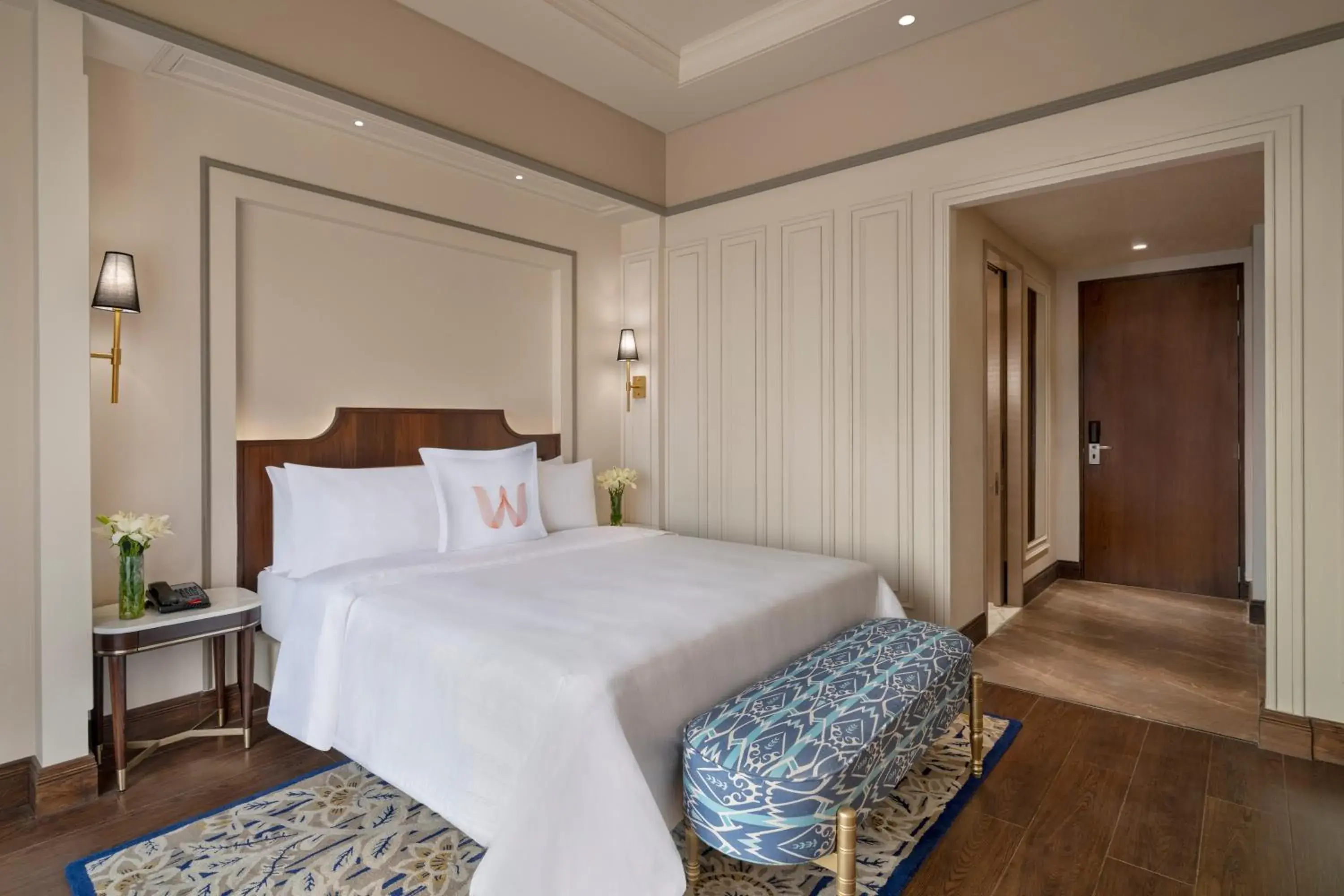 Deluxe Double Room in Welcomhotel By ITC Hotels, Jabalpur Deluxe Double Room in Welcomhotel By ITC Hotels, Jabalpur