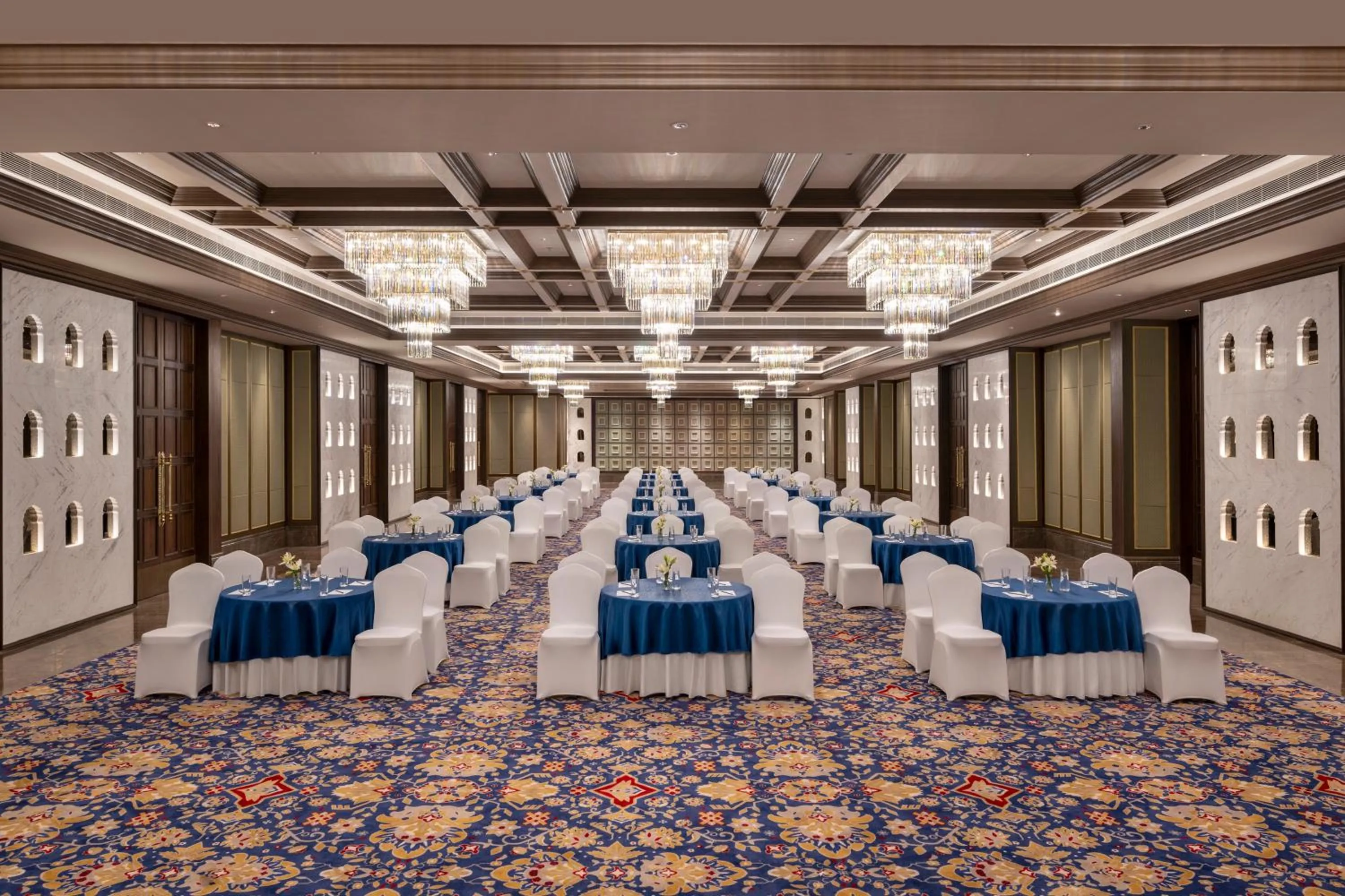 Banquet/Function facilities in Welcomhotel By ITC Hotels, Jabalpur