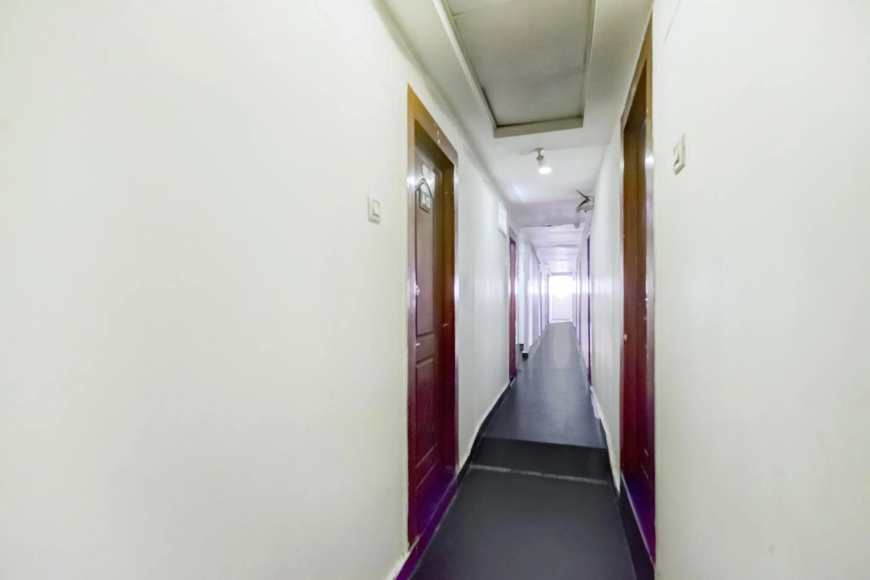 Lobby or reception in HOTEL O SUN RESIDENCY