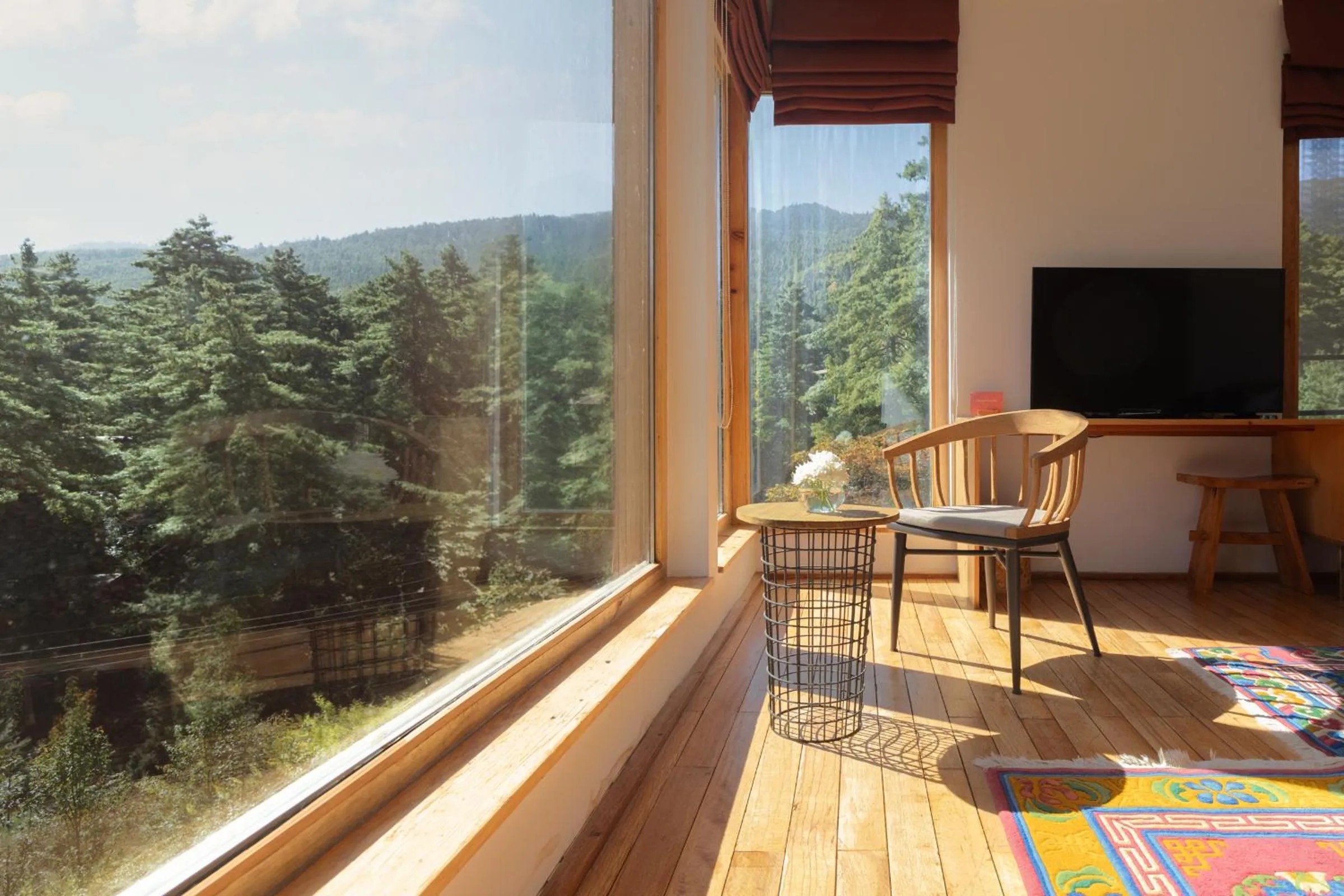 View (from property/room) in Zhiwaling Ascent