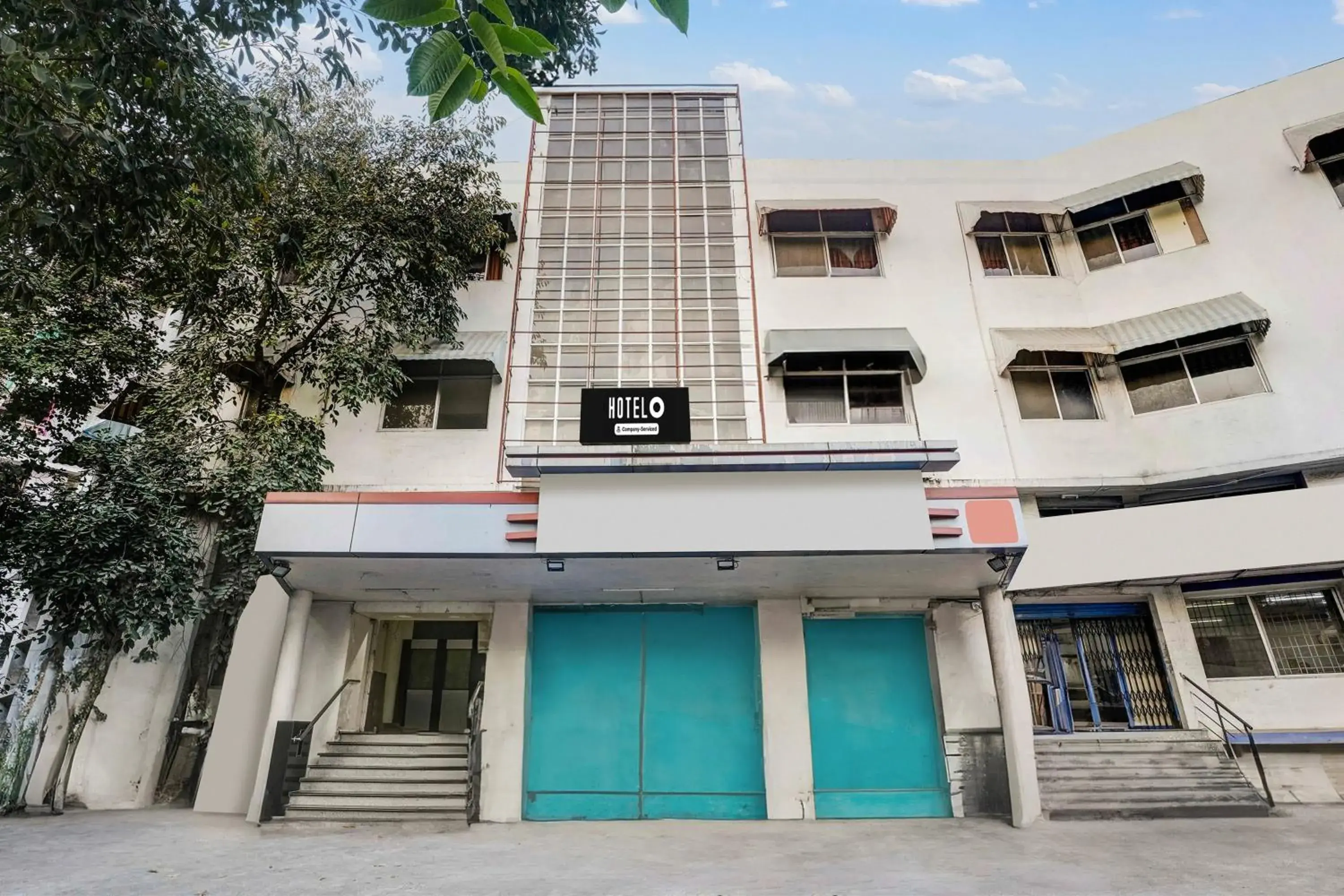 Super Hotel O Nashik Super Hotel O Nashik