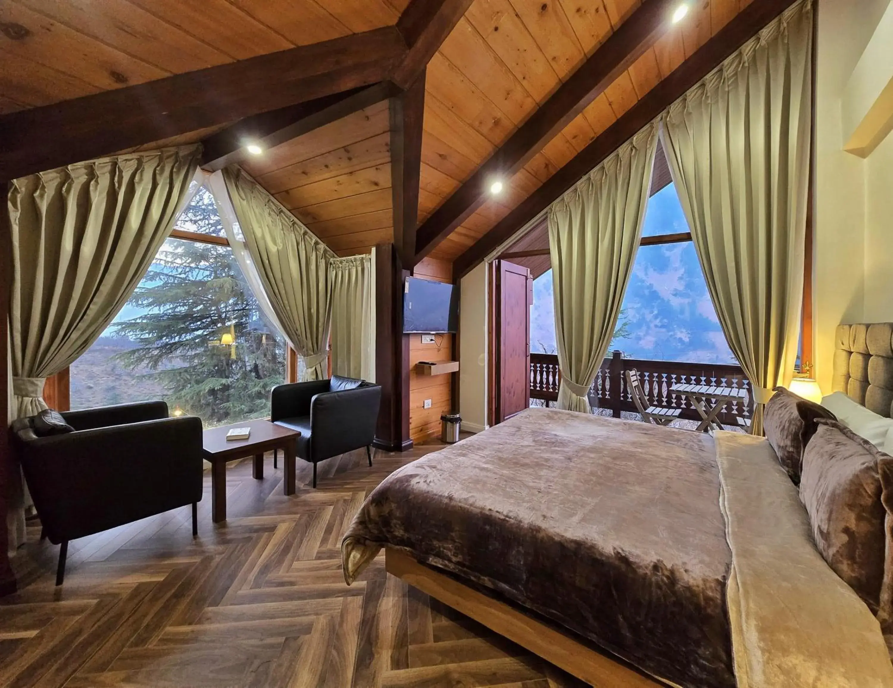 Photo of the whole room, Bed in Hygge Home Manali Photo of the whole room, Bed in Hygge Home Manali