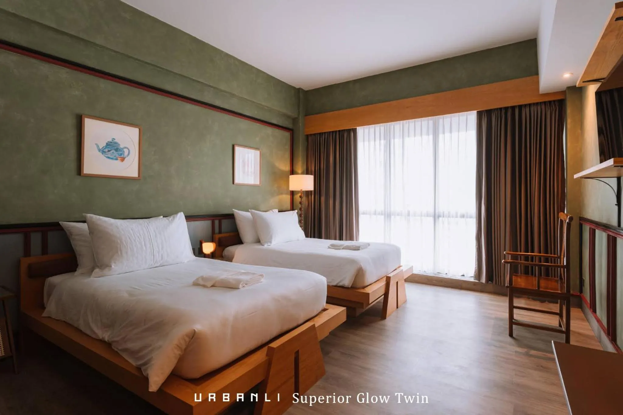 Urbanli Hatyai Hotel