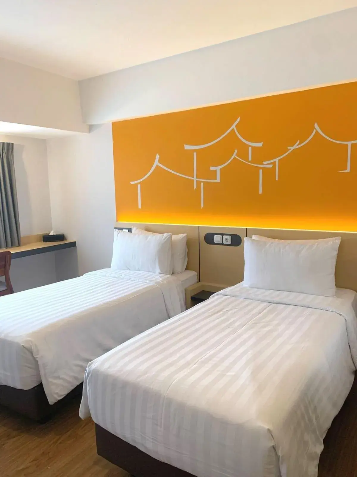 Bed in Nemuru Stay BTC Bed in Nemuru Stay BTC